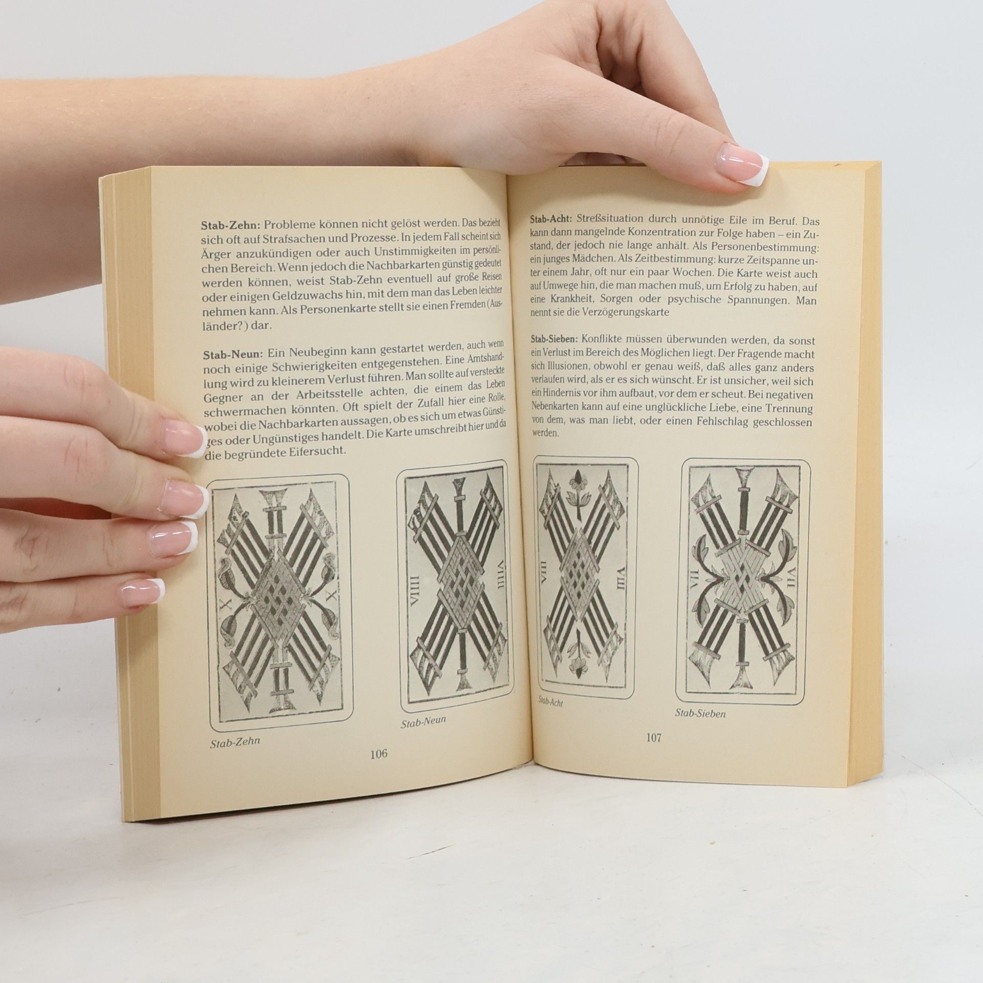 Erika Sauer Tarot