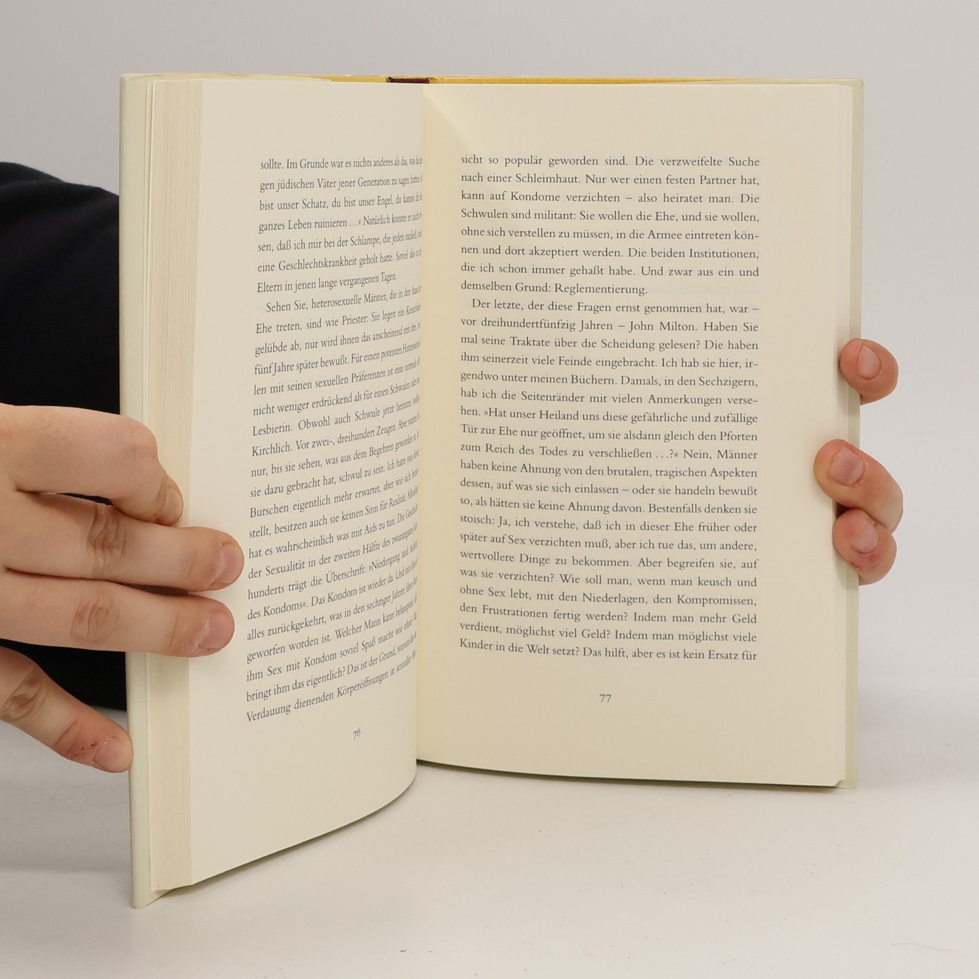 Philip Roth Das sterbende Tier