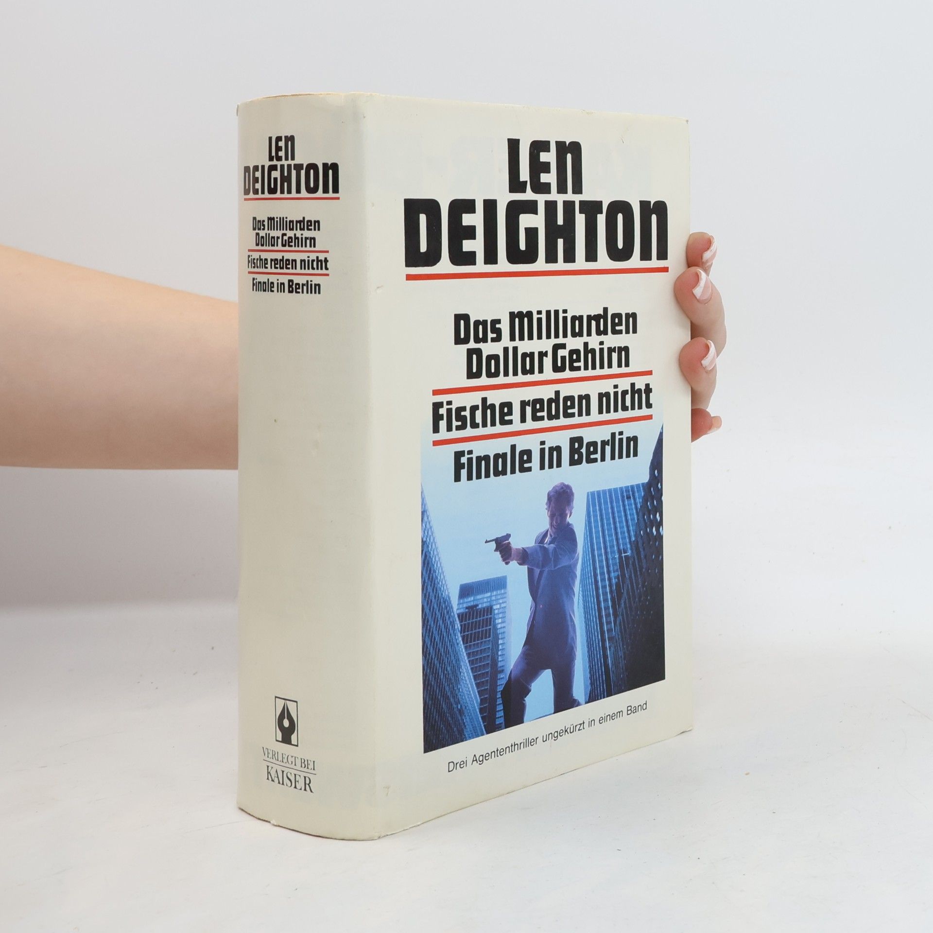 Das Milliarden Dollar Gehirn
