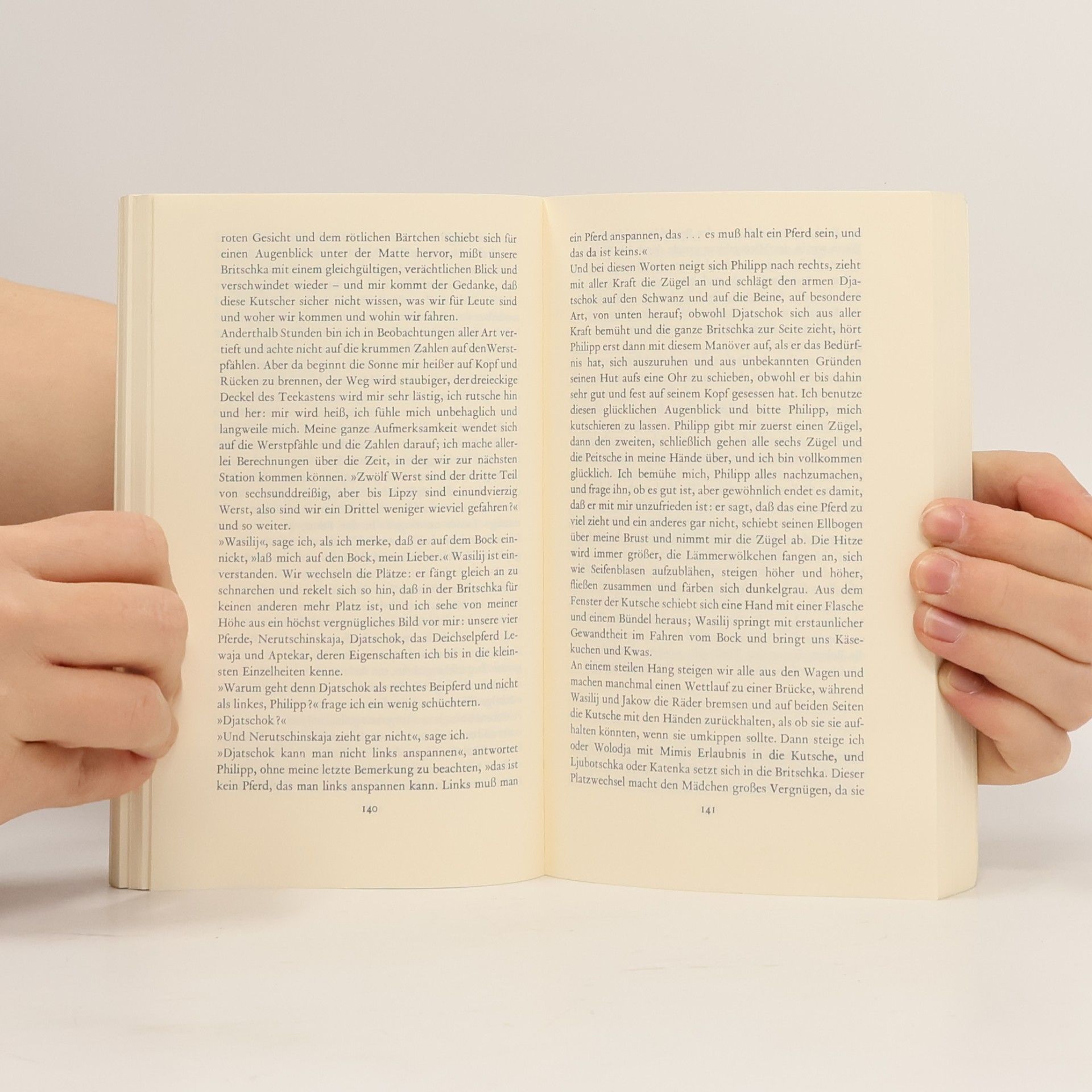 Lew Nikolajewitsch Tolstoi Kindheit