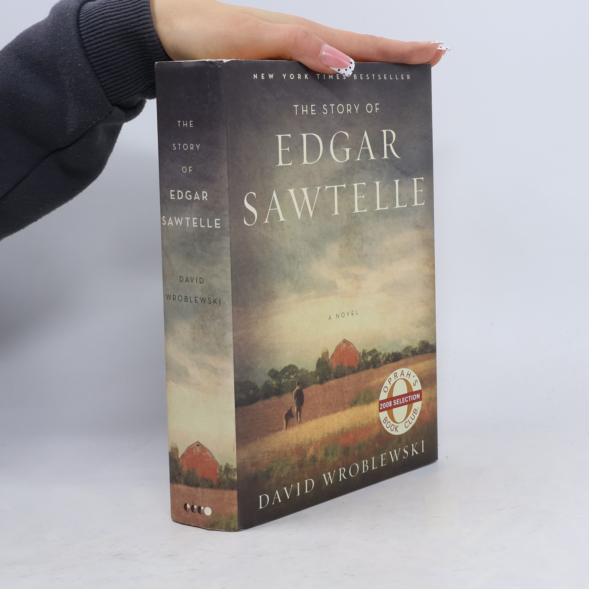 The Story of Edgar Sawtelle