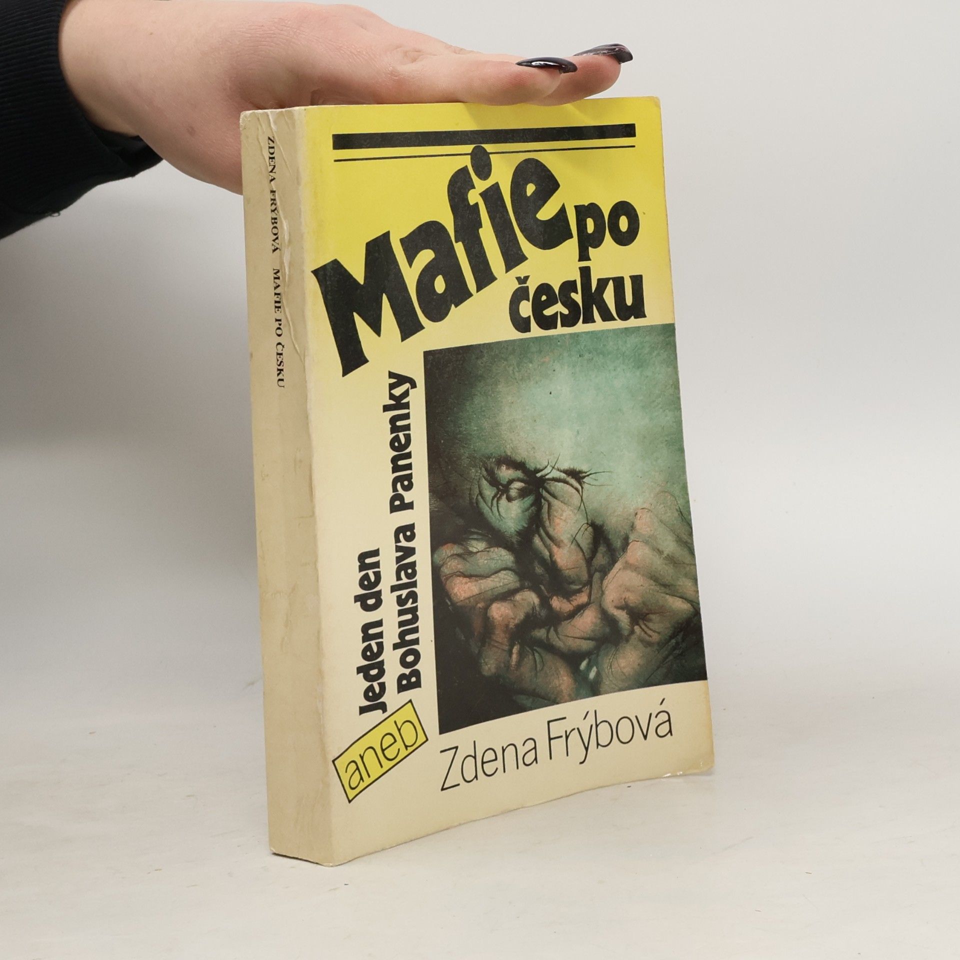 Mafie po česku