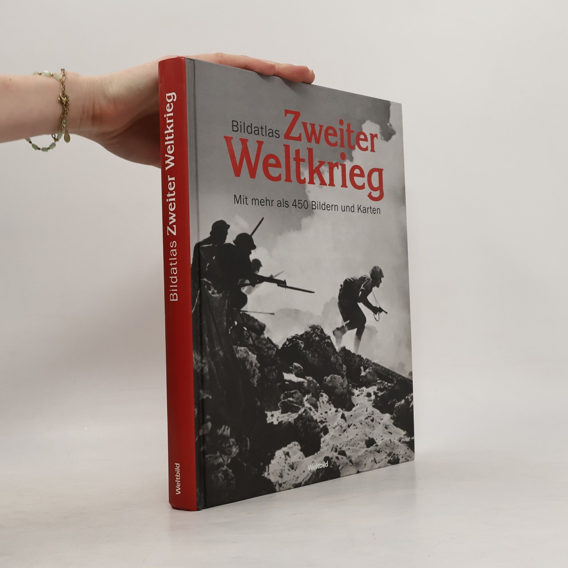 Bildatlas Zweiter Weltkrieg
