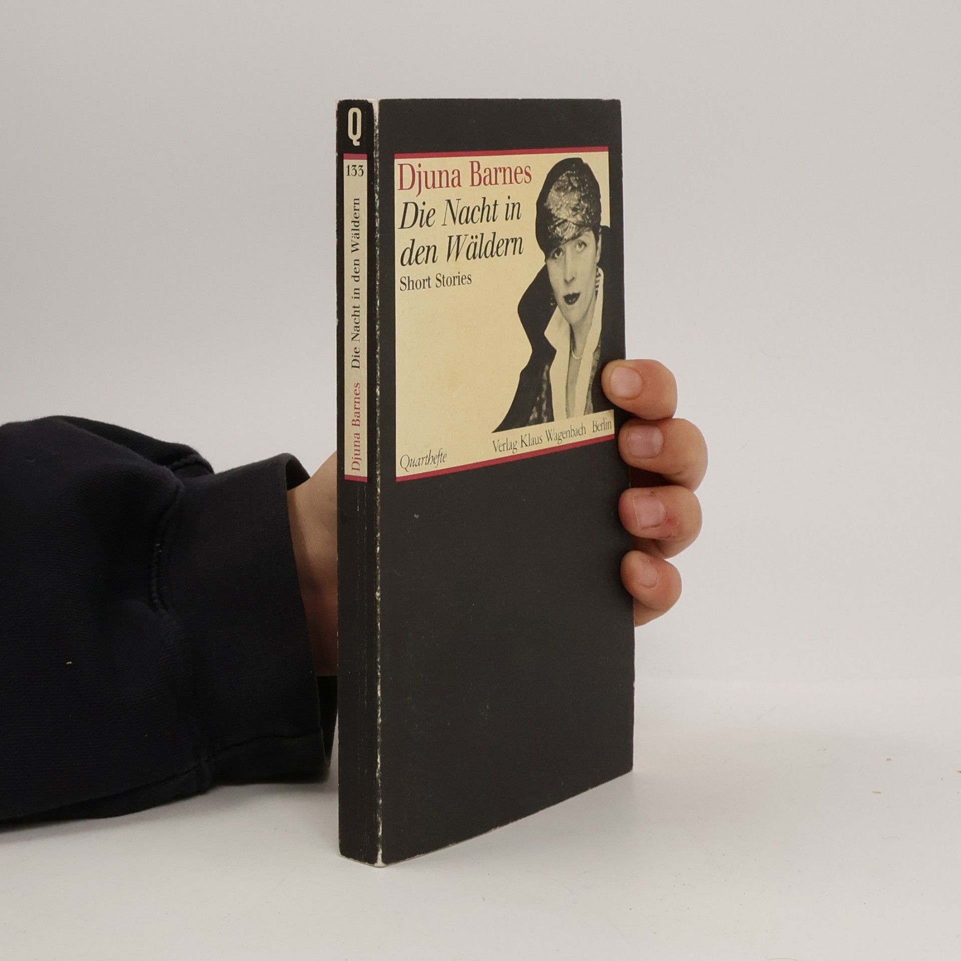 Djuna Barnes Die Nacht in den Wäldern