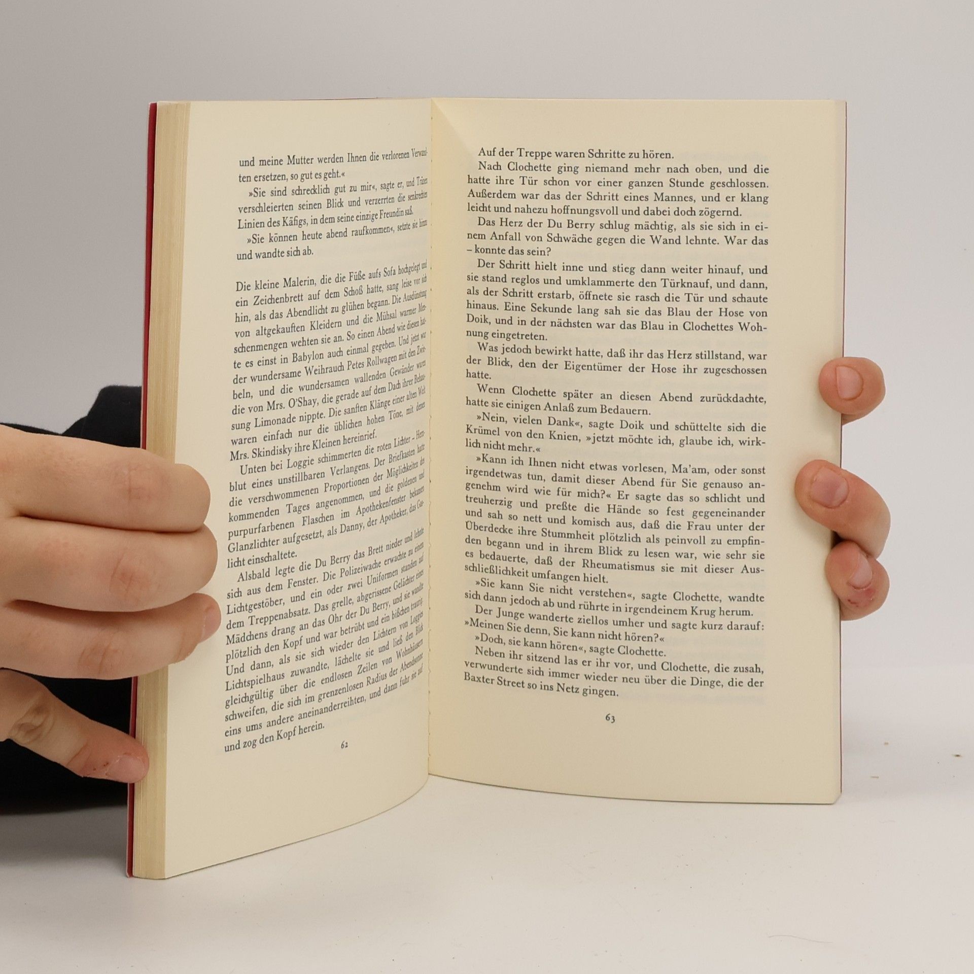 Djuna Barnes Die Nacht in den Wäldern