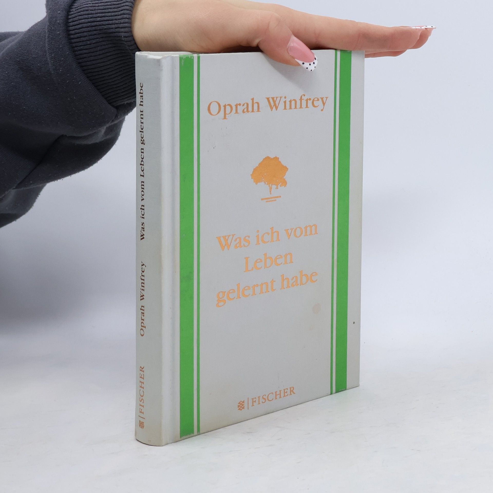 Oprah Winfrey Was ich vom Leben gelernt habe