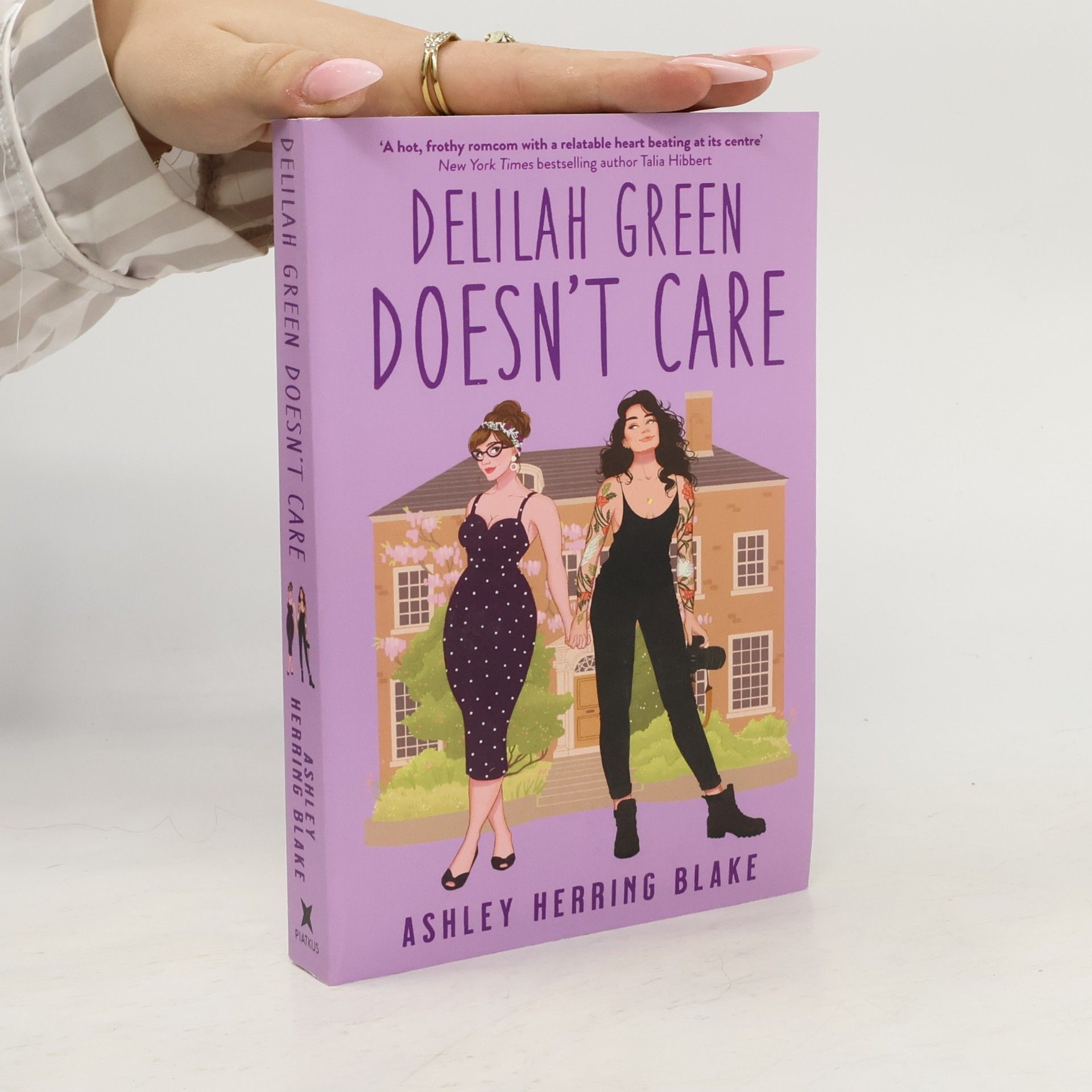 Delilah Green Doesn't Care