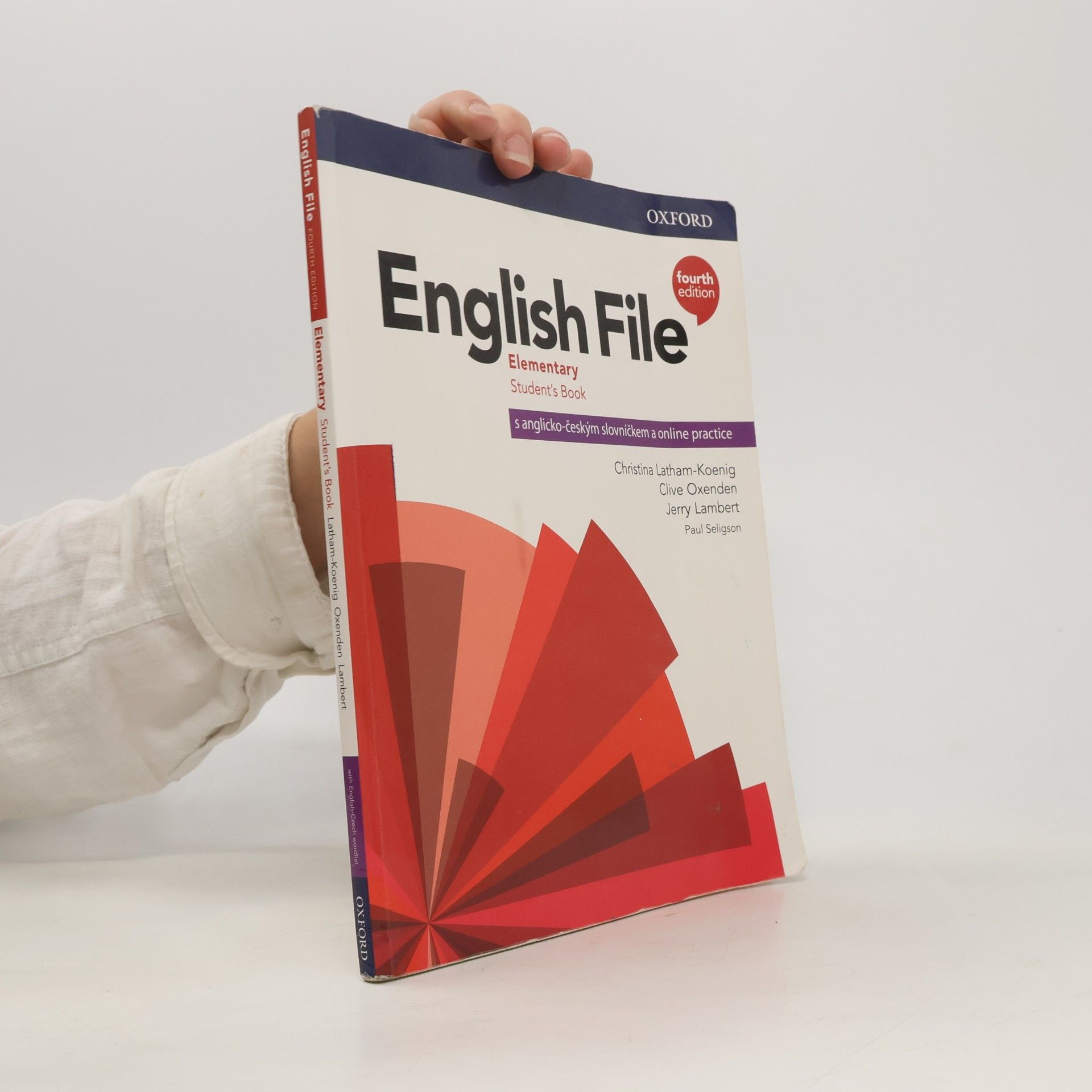 Autorenkollektiv English File : elementary