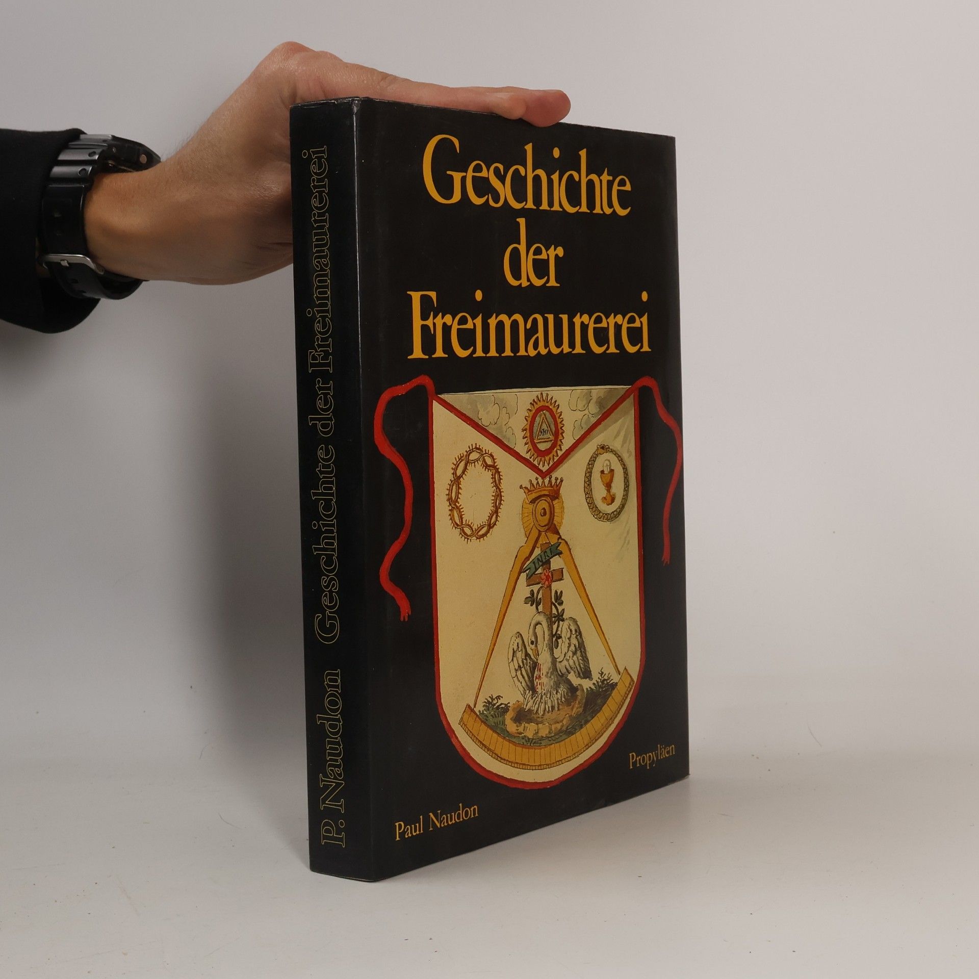 Geschichte der Freimaurerei