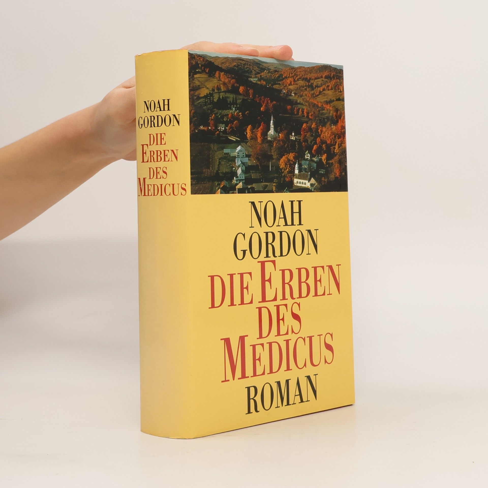 Die Erben des Medicus