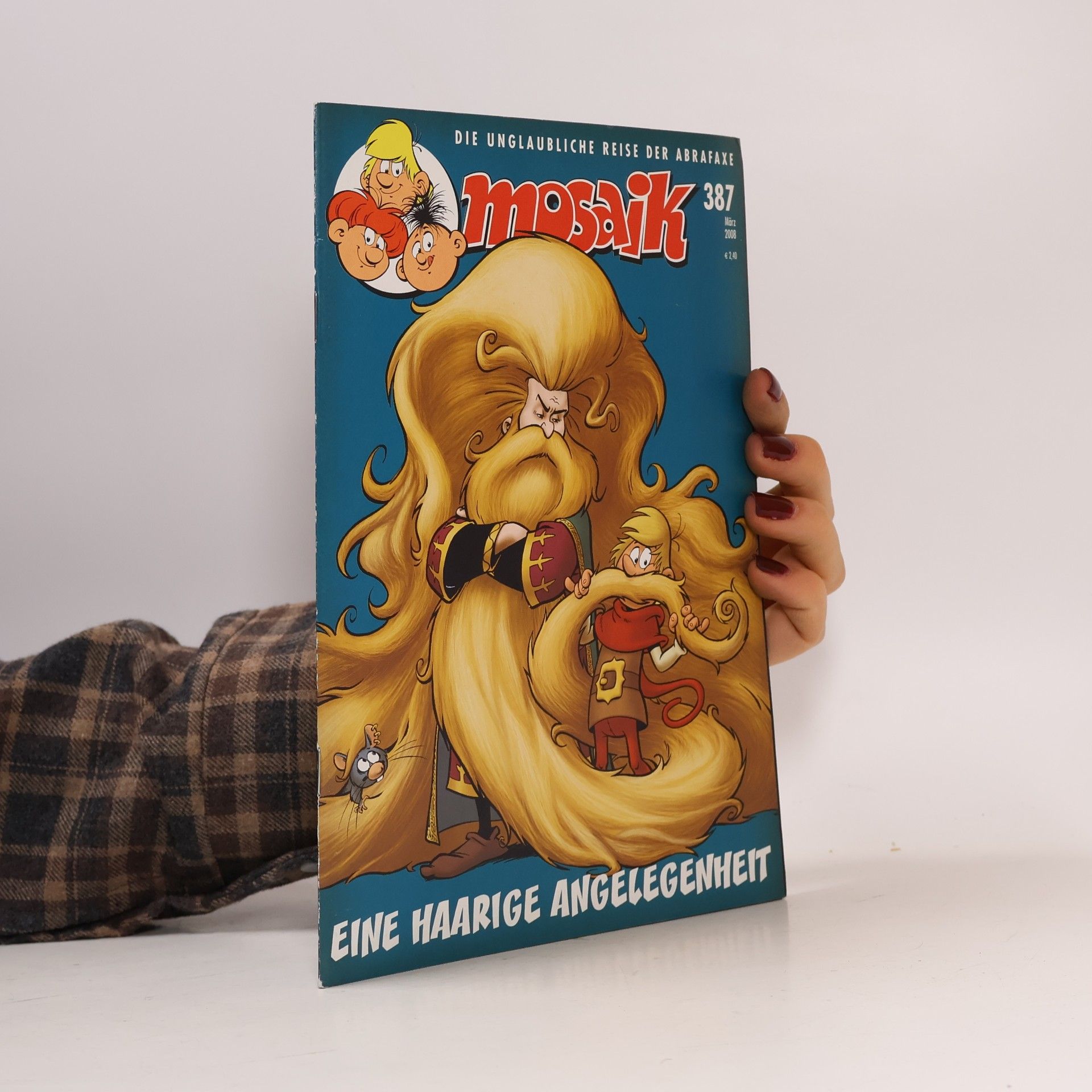 Auteurscollectief Mosaik 87