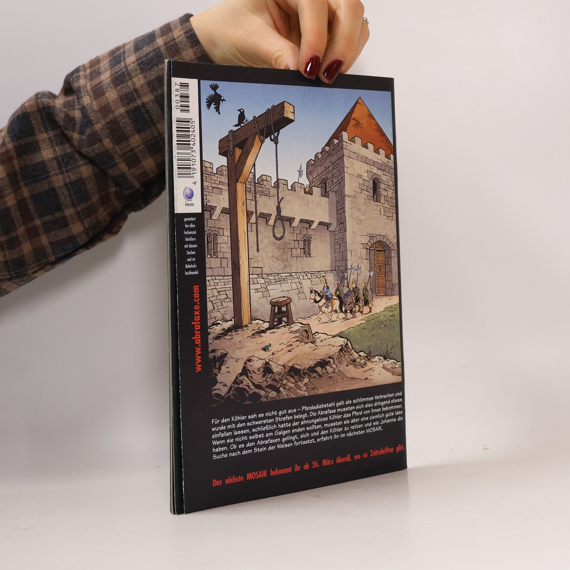 Auteurscollectief Mosaik 87