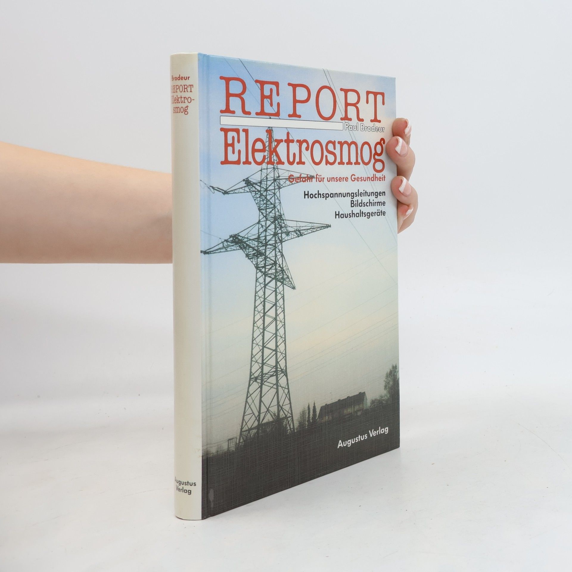Report Elektrosmog
