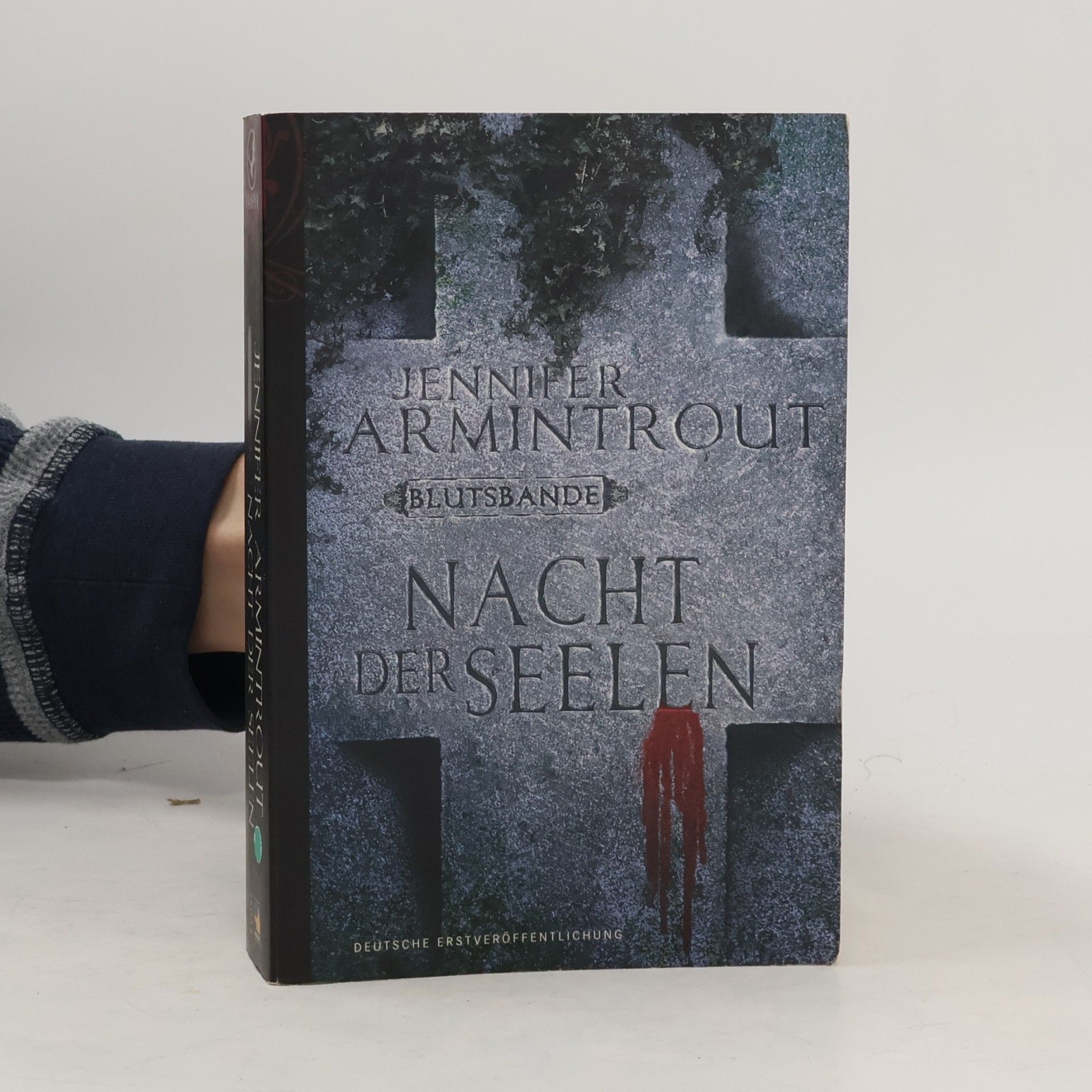 Jennifer Armentrout Nacht der Seelen