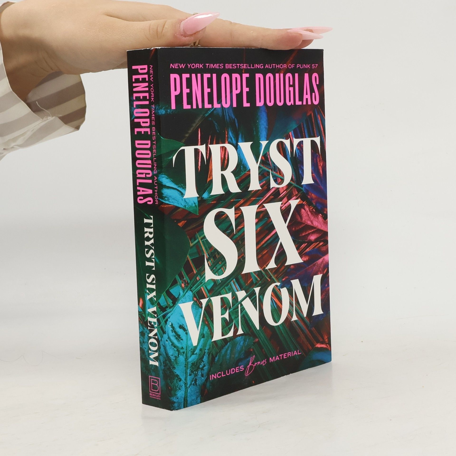 Penelope Douglas Tryst Six Venom