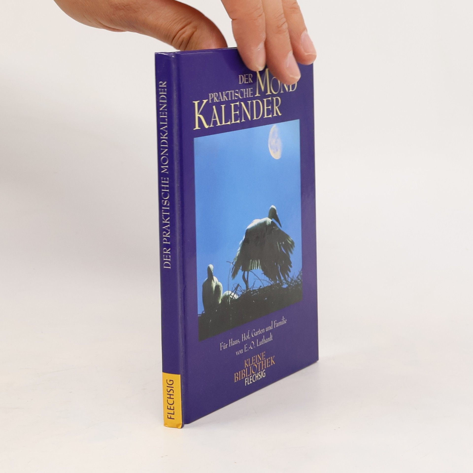 Der praktische Mondkalender