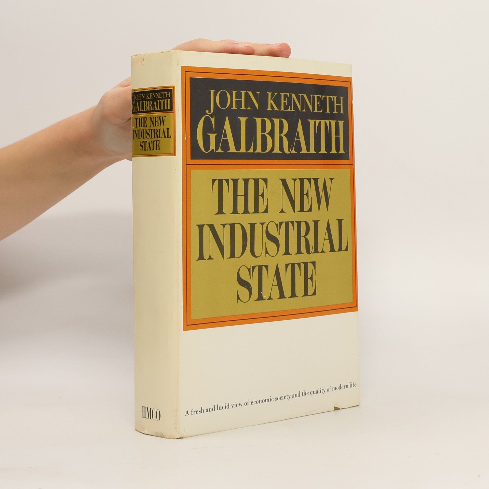 The New Industrial State