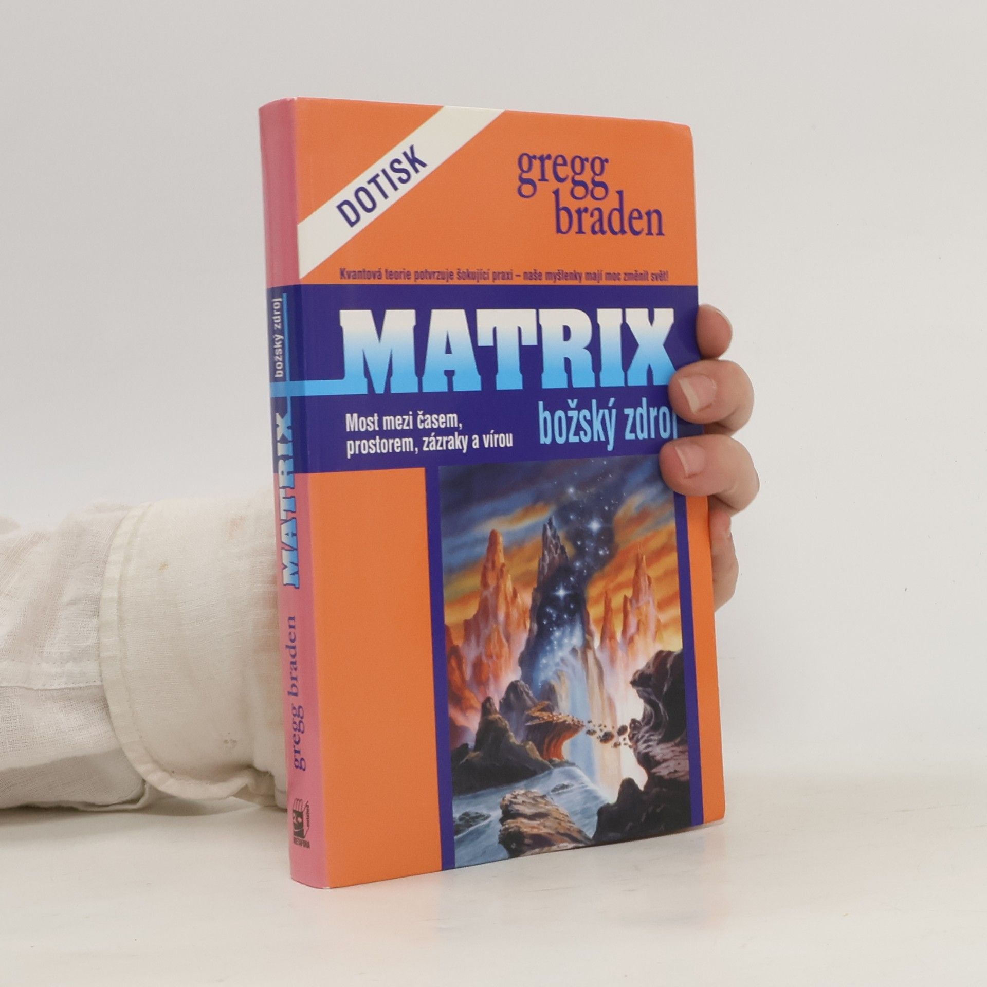 Matrix. Božský zdroj