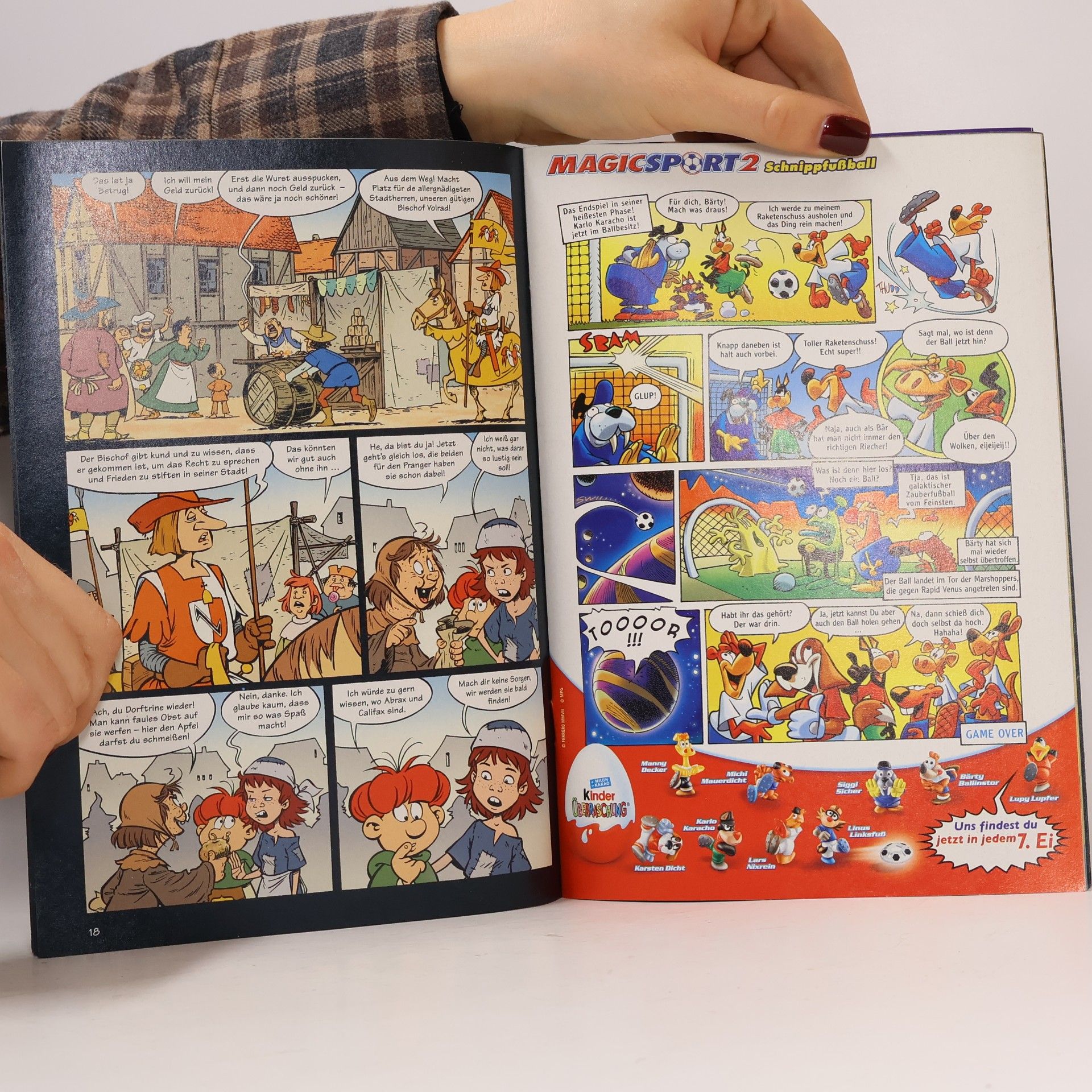 Auteurscollectief Mosaik 385
