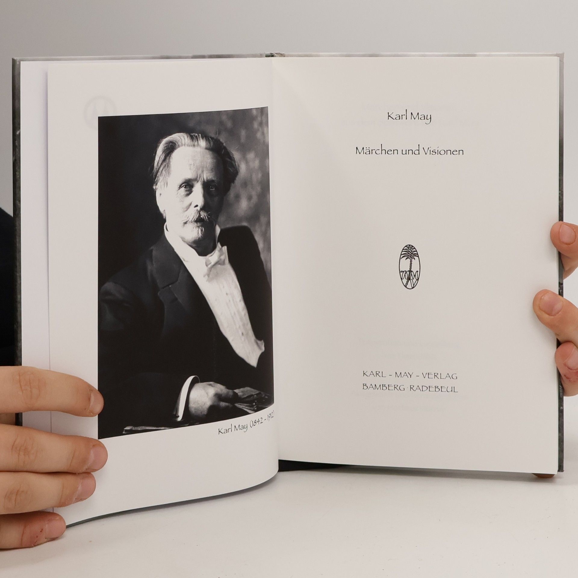 Karl May Märchen und Visionen