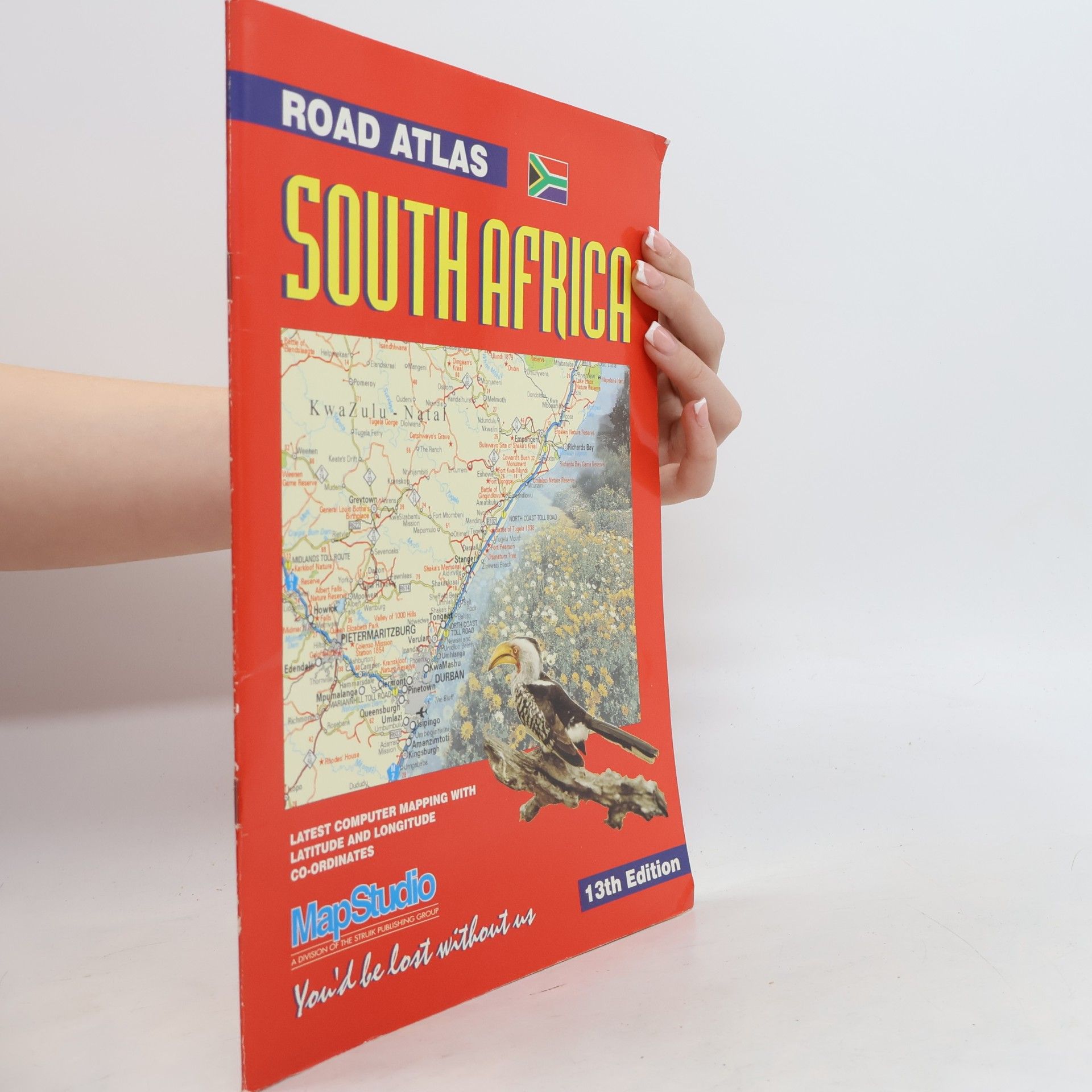 Map Studio Road Atlas