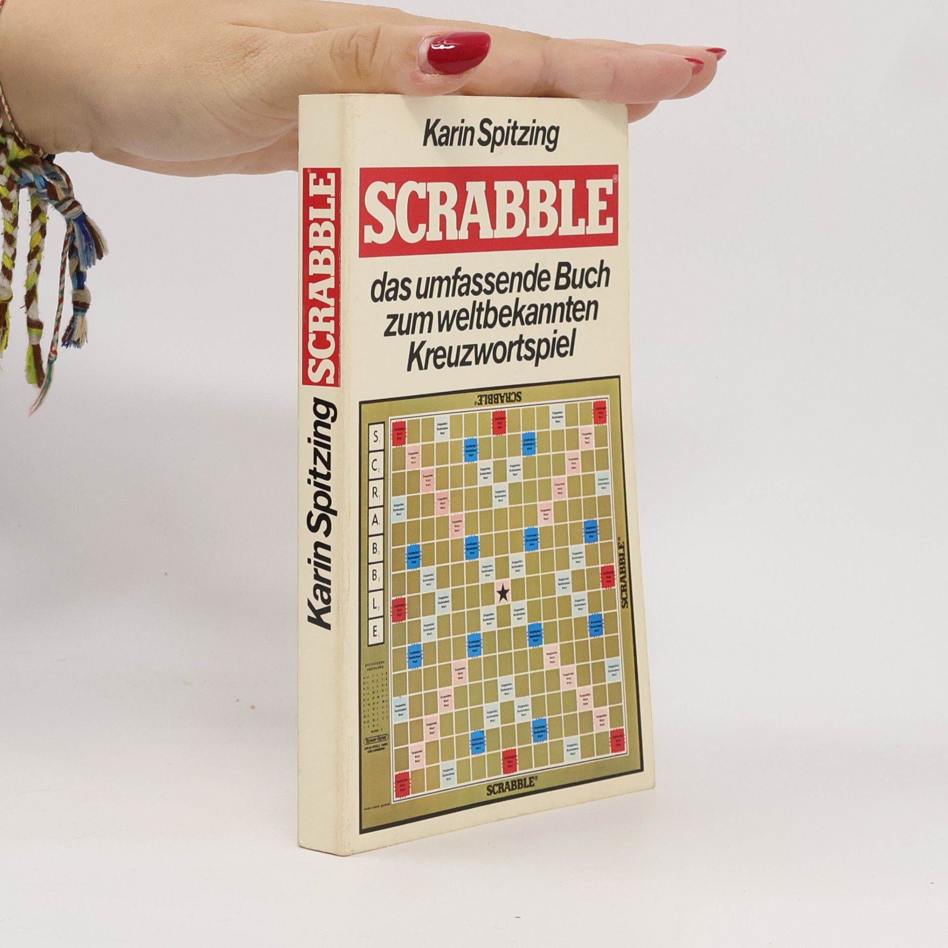 Scrabble