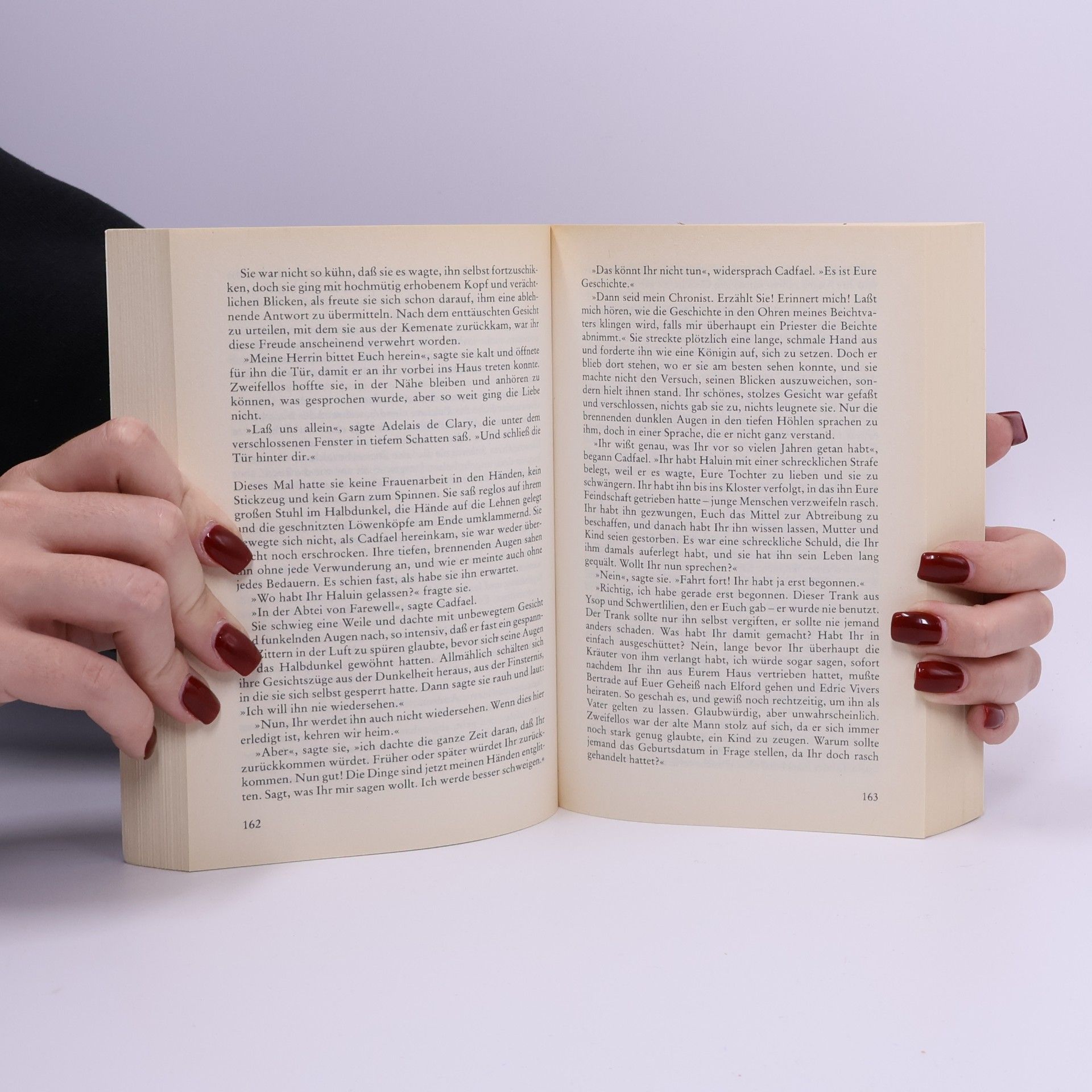 Edith Pargeter Bruder Cadfael und das fremde Mädchen