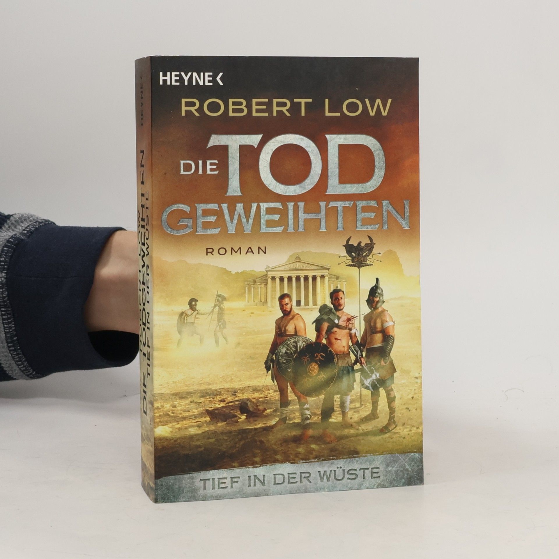 Tief in der Wüste
