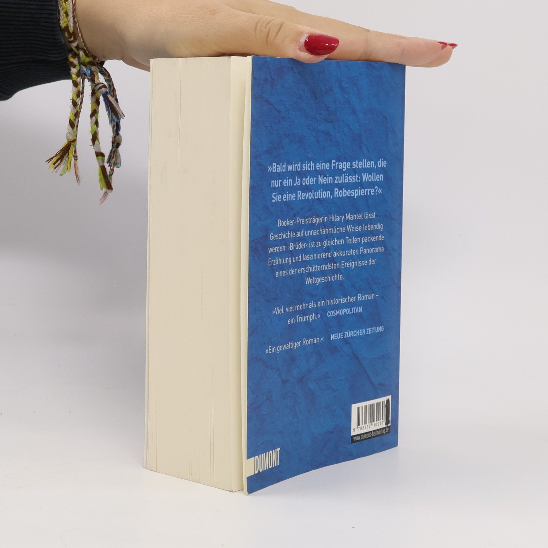 Hilary Mantel Brüder