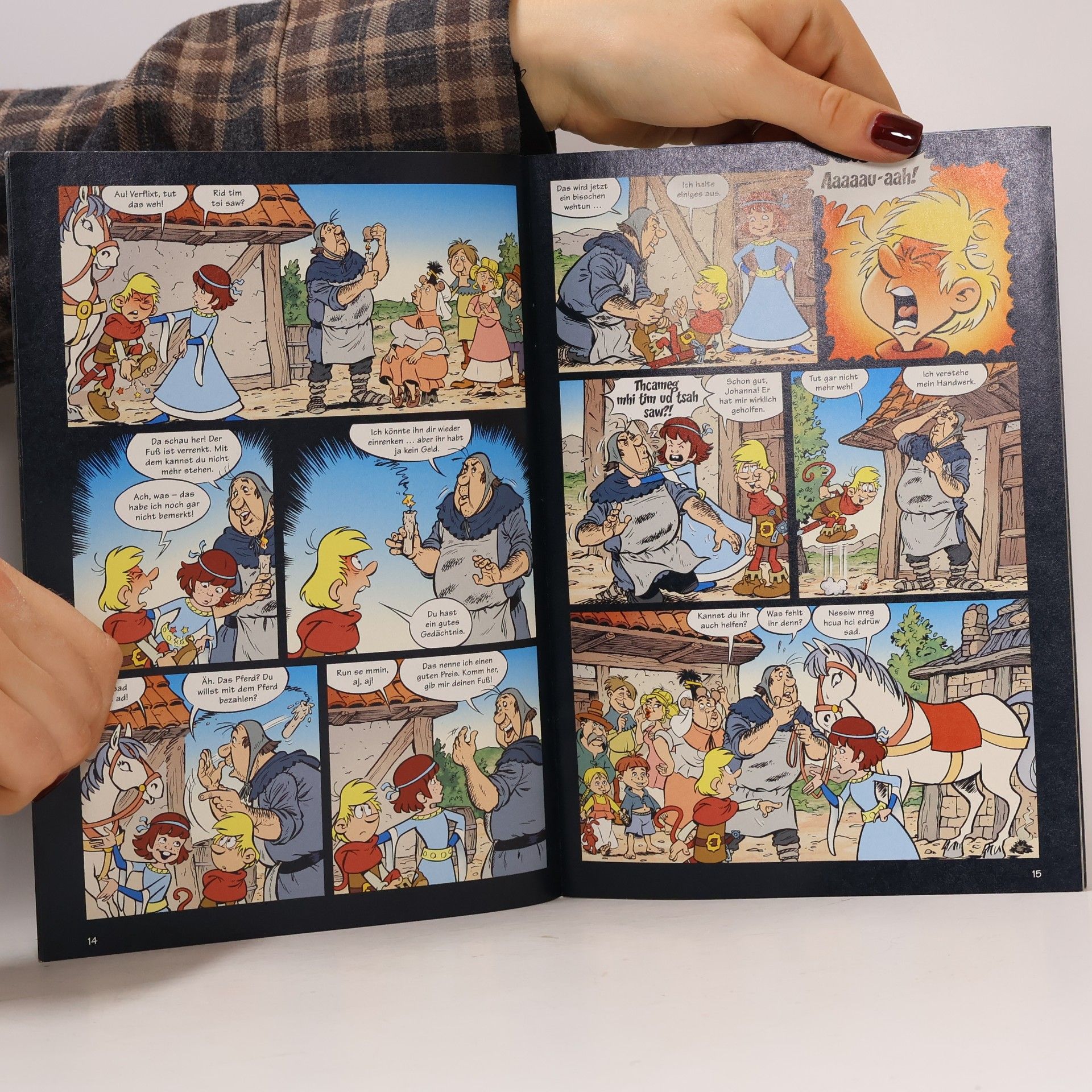 Auteurscollectief Mosaik 396.  Rukssor Eid