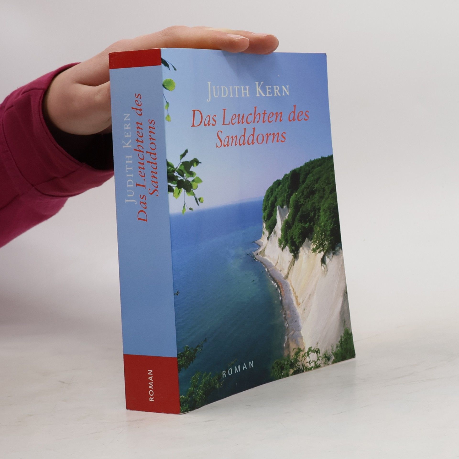 Das Leuchten des Sanddorns