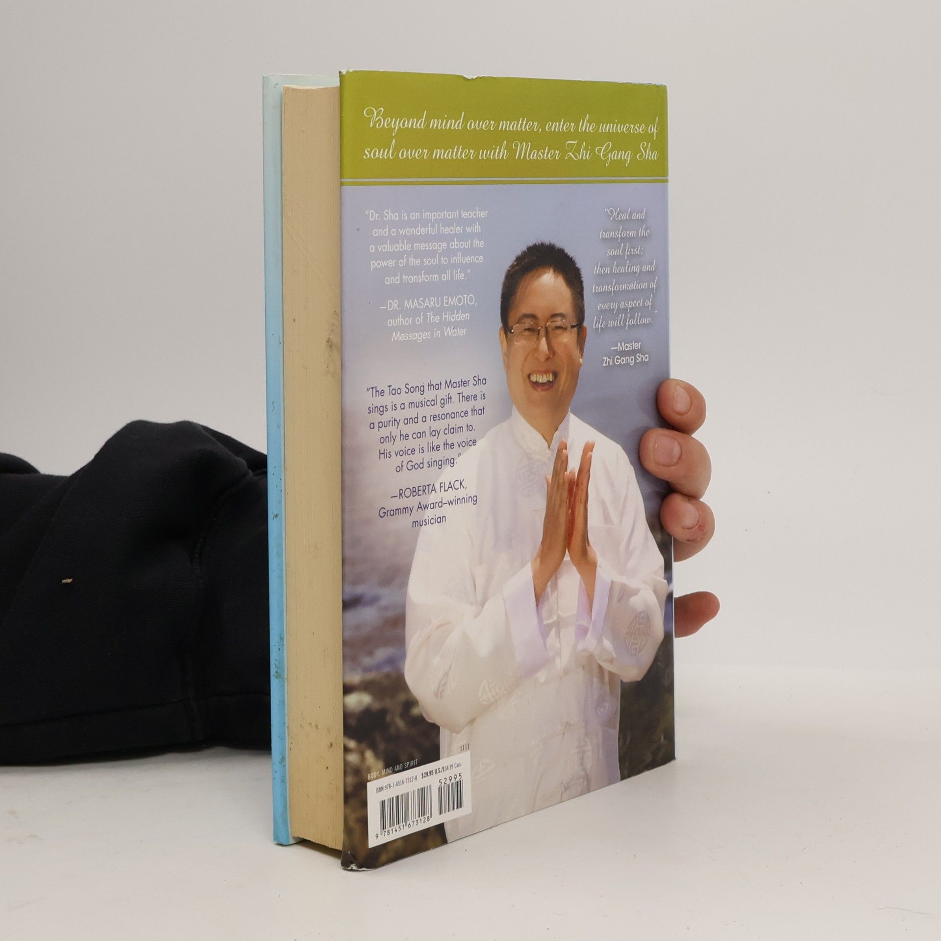 Zhi Gang Sha Soul Power Series: Tao Song and Tao Dance