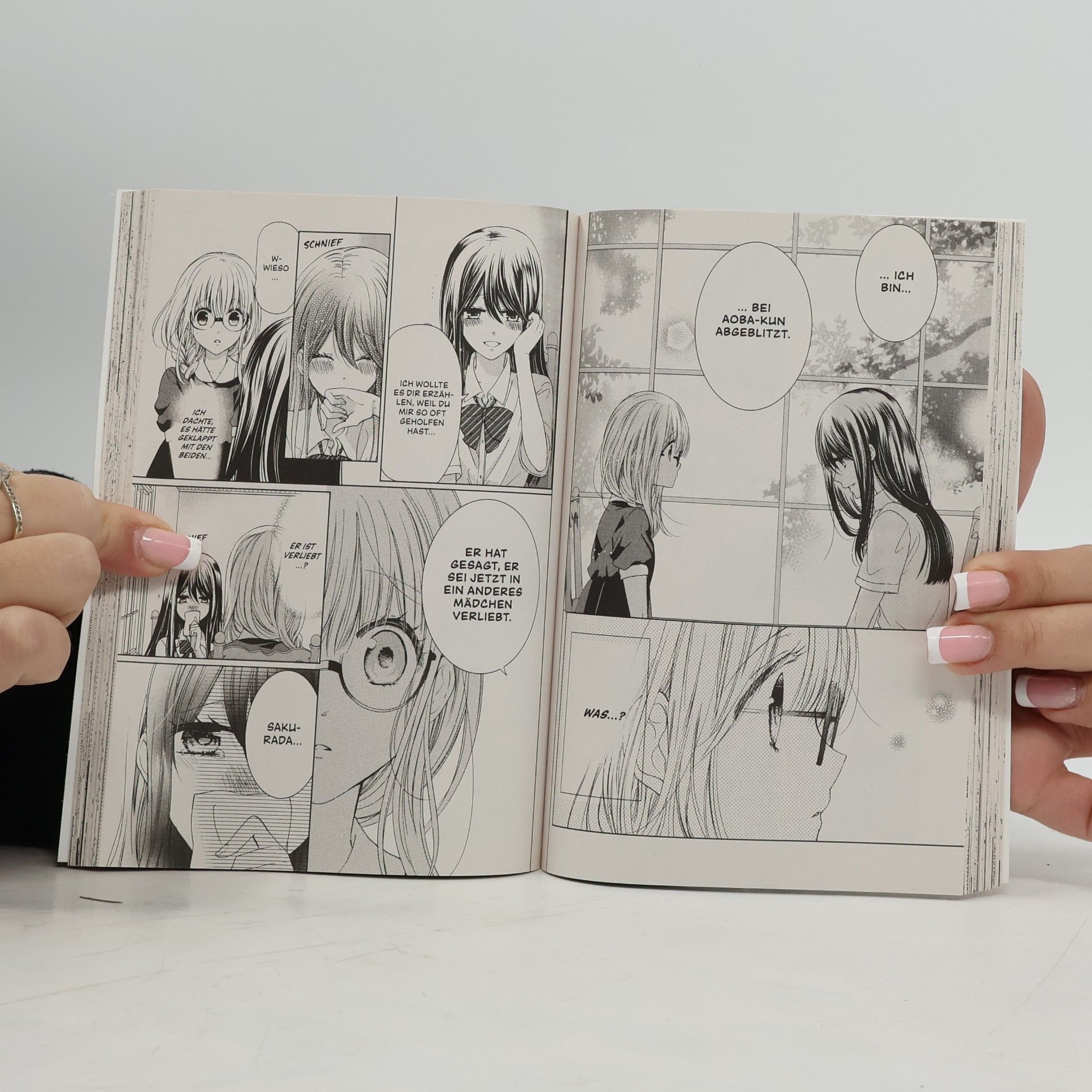 Ema Tohyama Tell me your secrets! 5