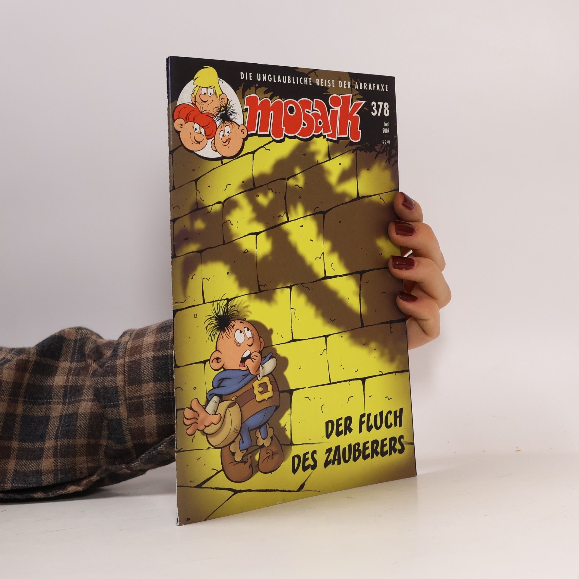 Auteurscollectief Mosaik 378