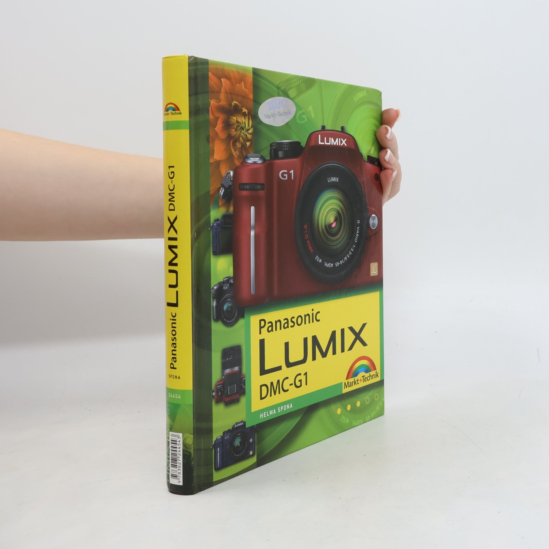 Panasonic Lumix DMC-G1