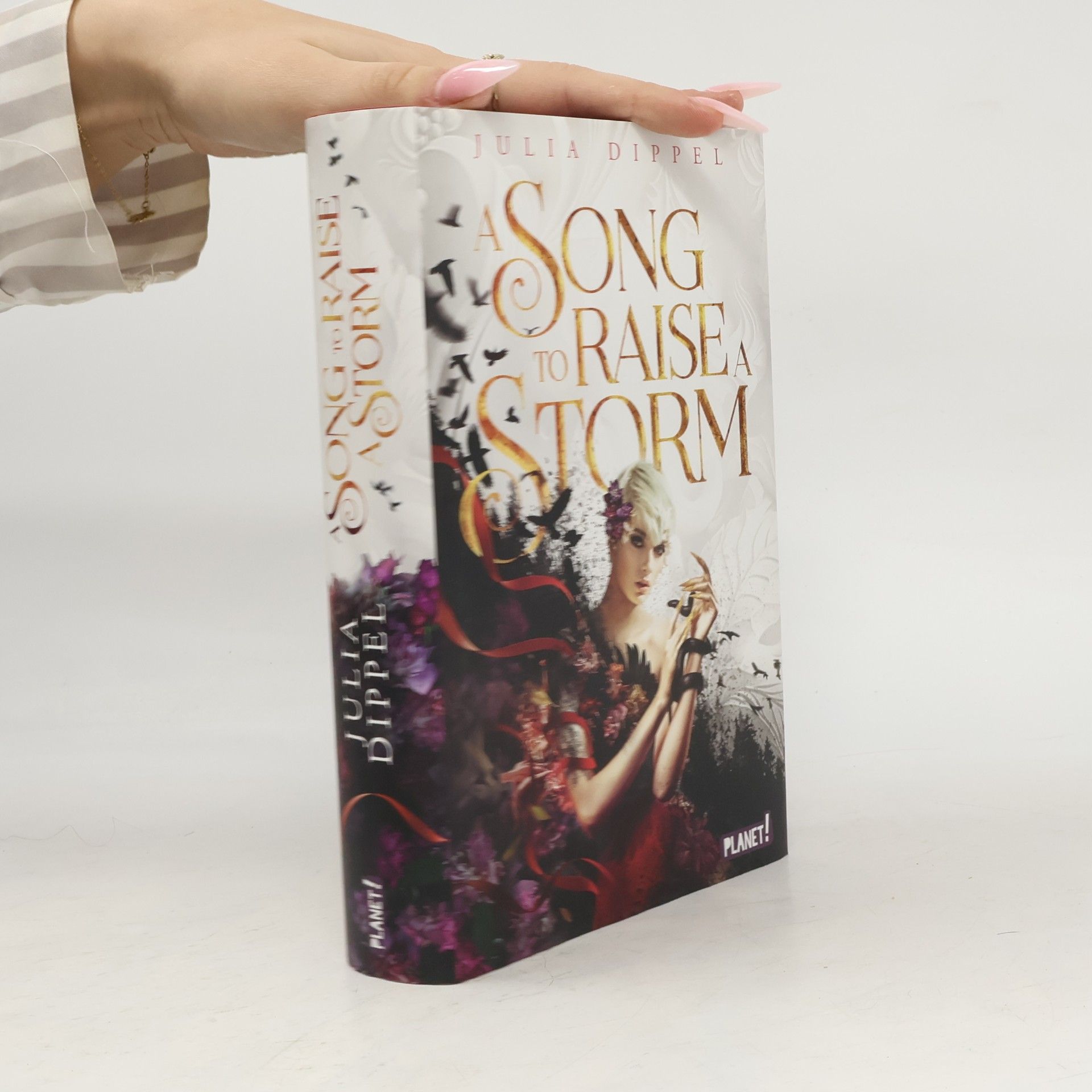 Die Sonnenfeuer-Ballade 1: A Song to Raise a Storm