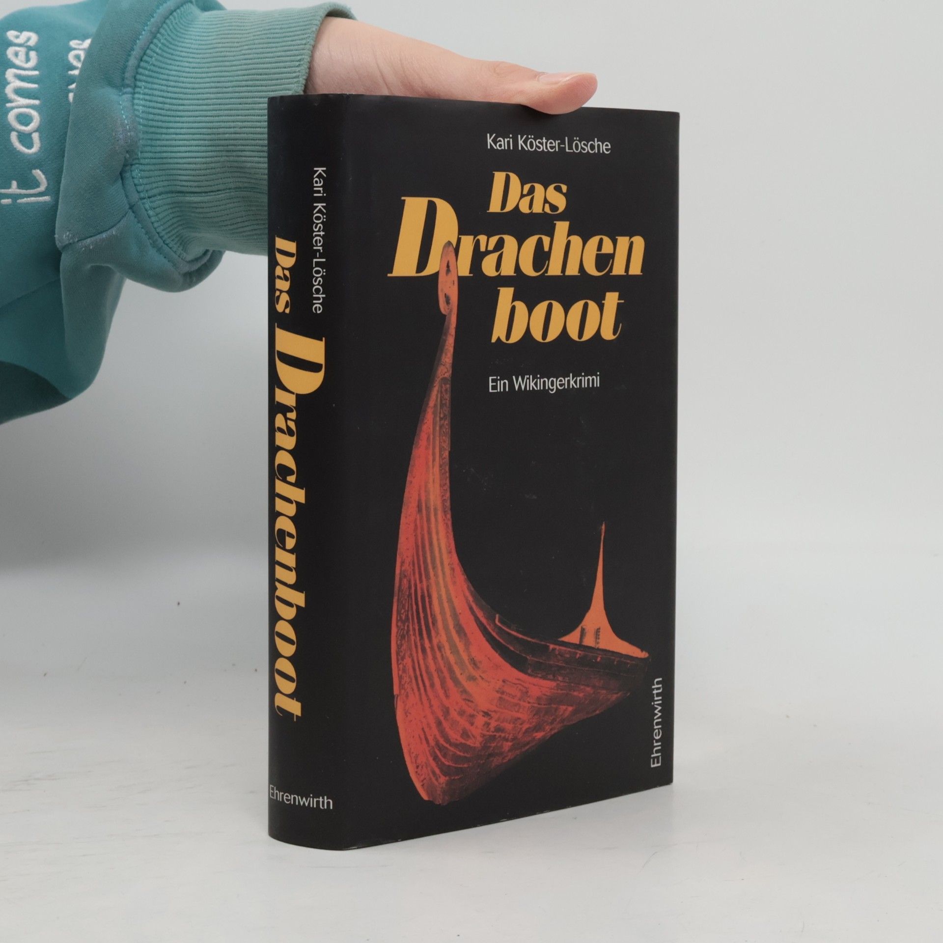 Kari Köster-Lösche Das Drachenboot