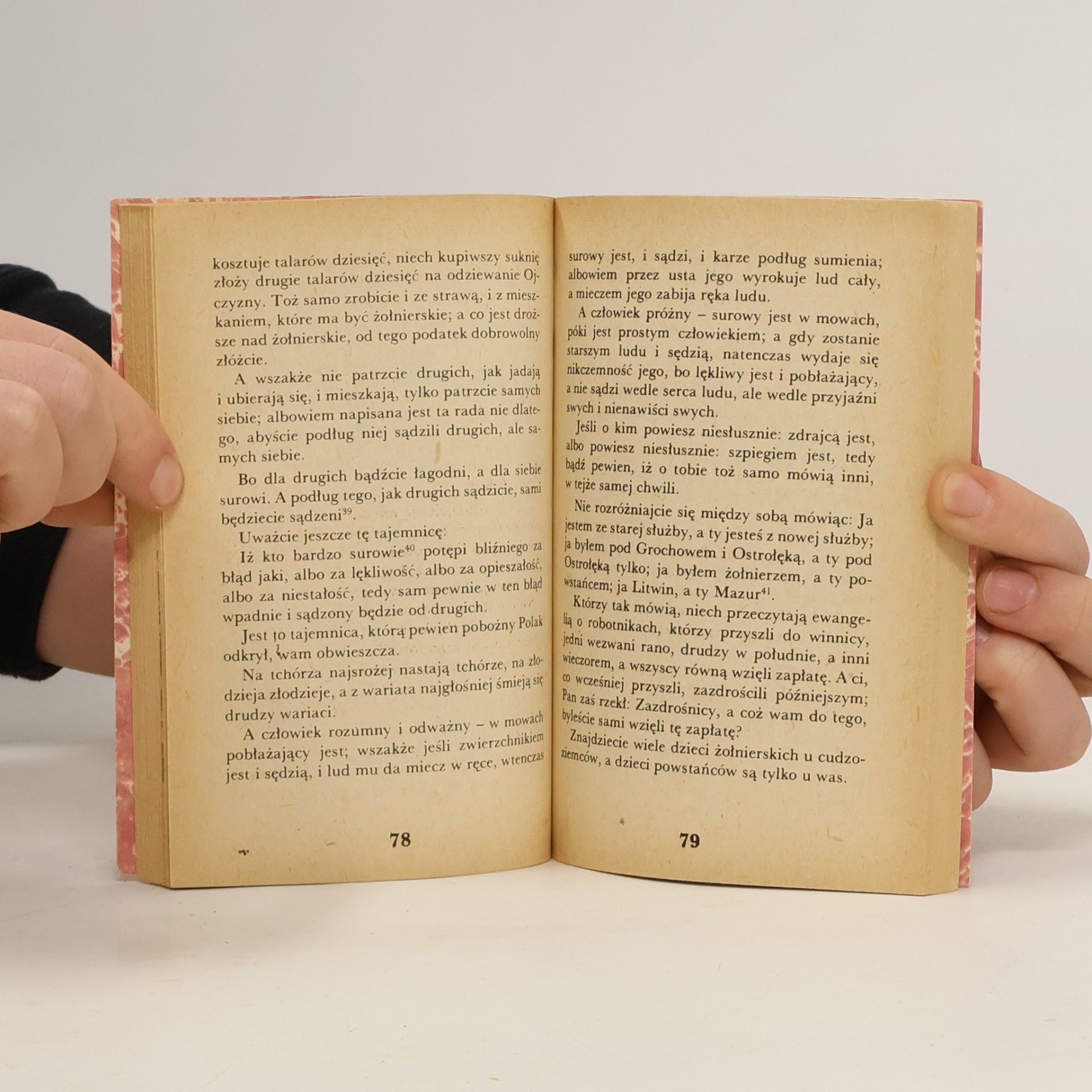 Adam Mickiewicz Księgi narodu polskiego i pielgrzymstwa polskiego