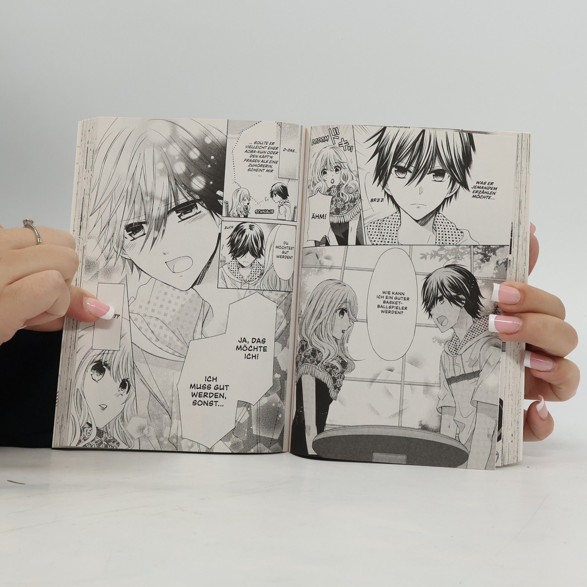 Ema Tohyama Tell me your secrets! 4