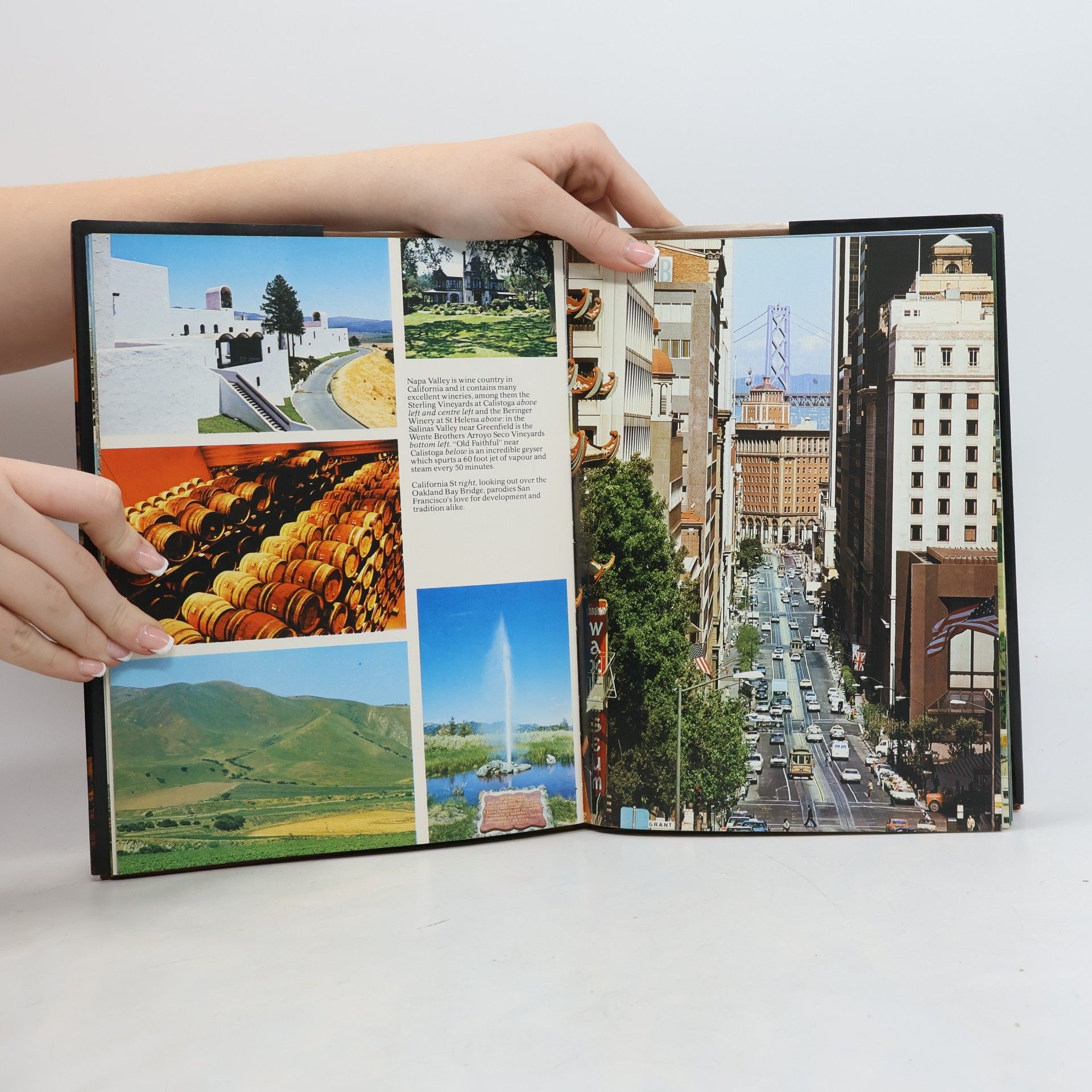 Autores varios California