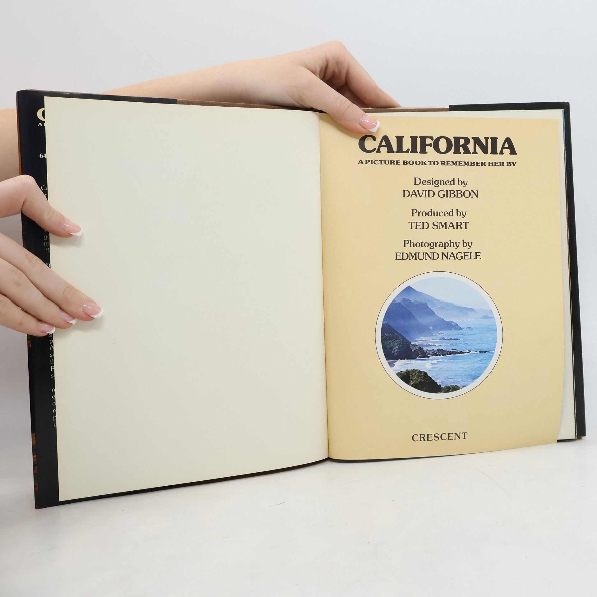 Autores varios California