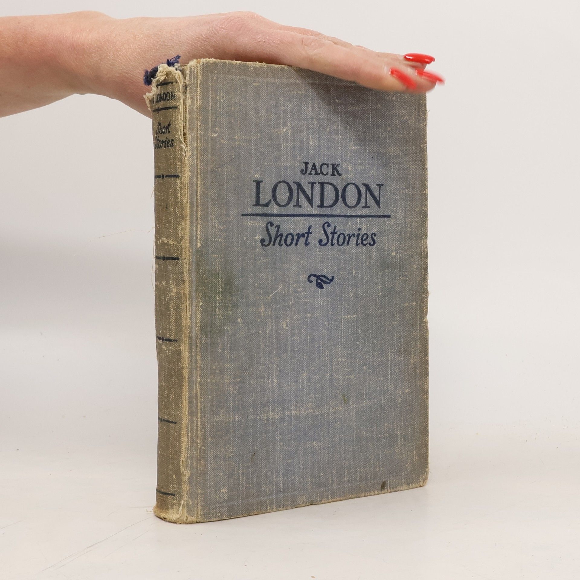 Jack London Short Stories