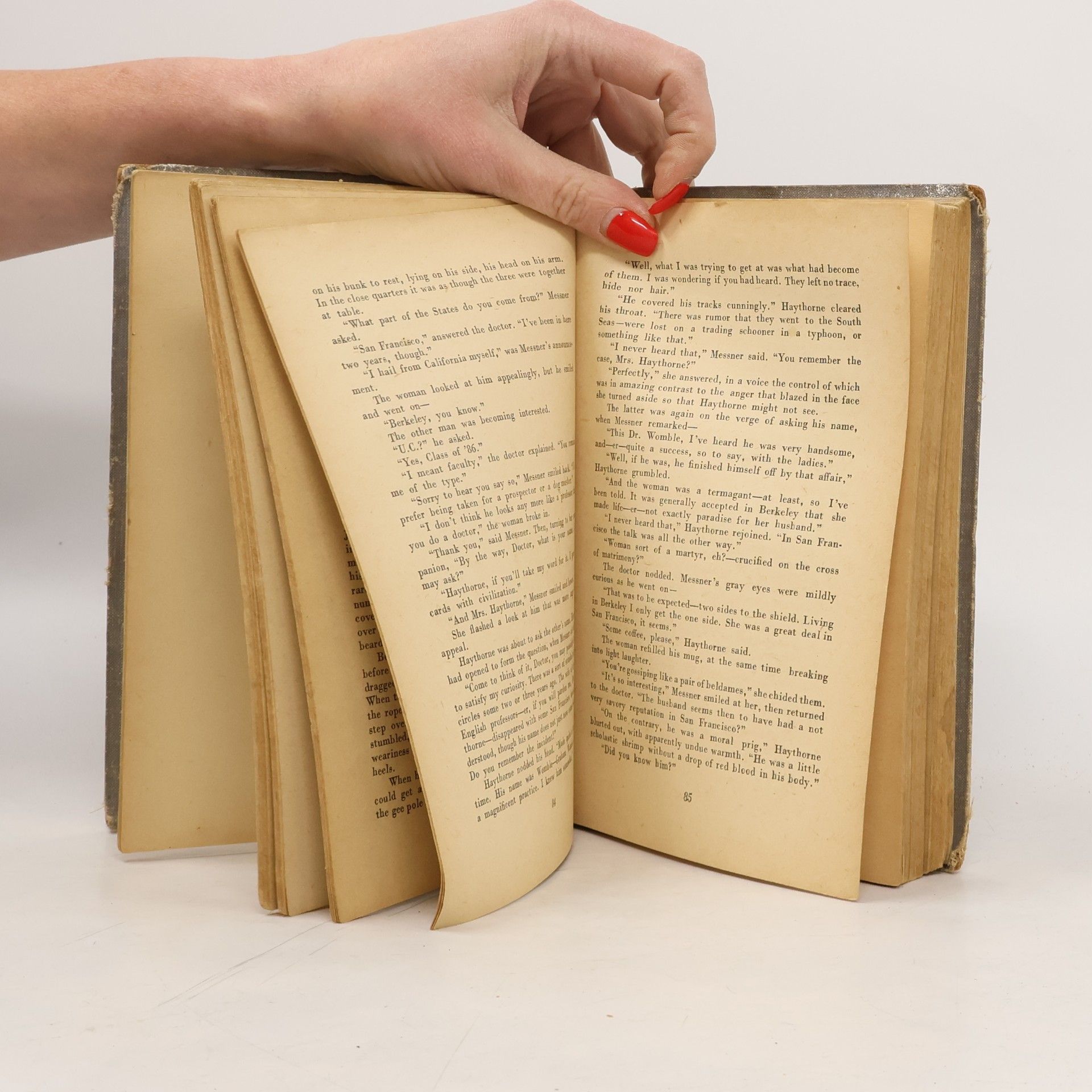 Jack London Short Stories