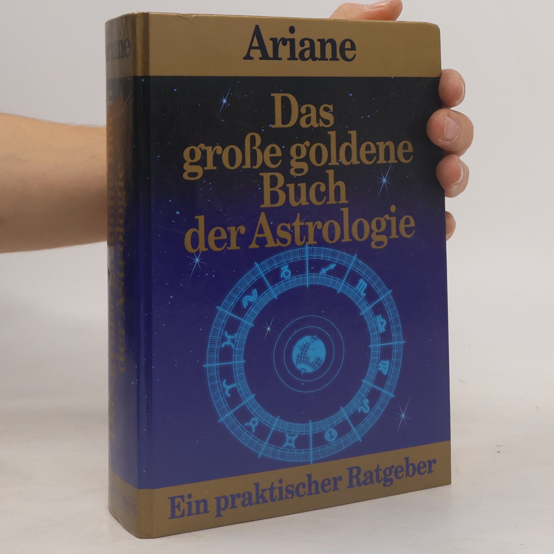 Ariane Das grosse Buch der Astrologie