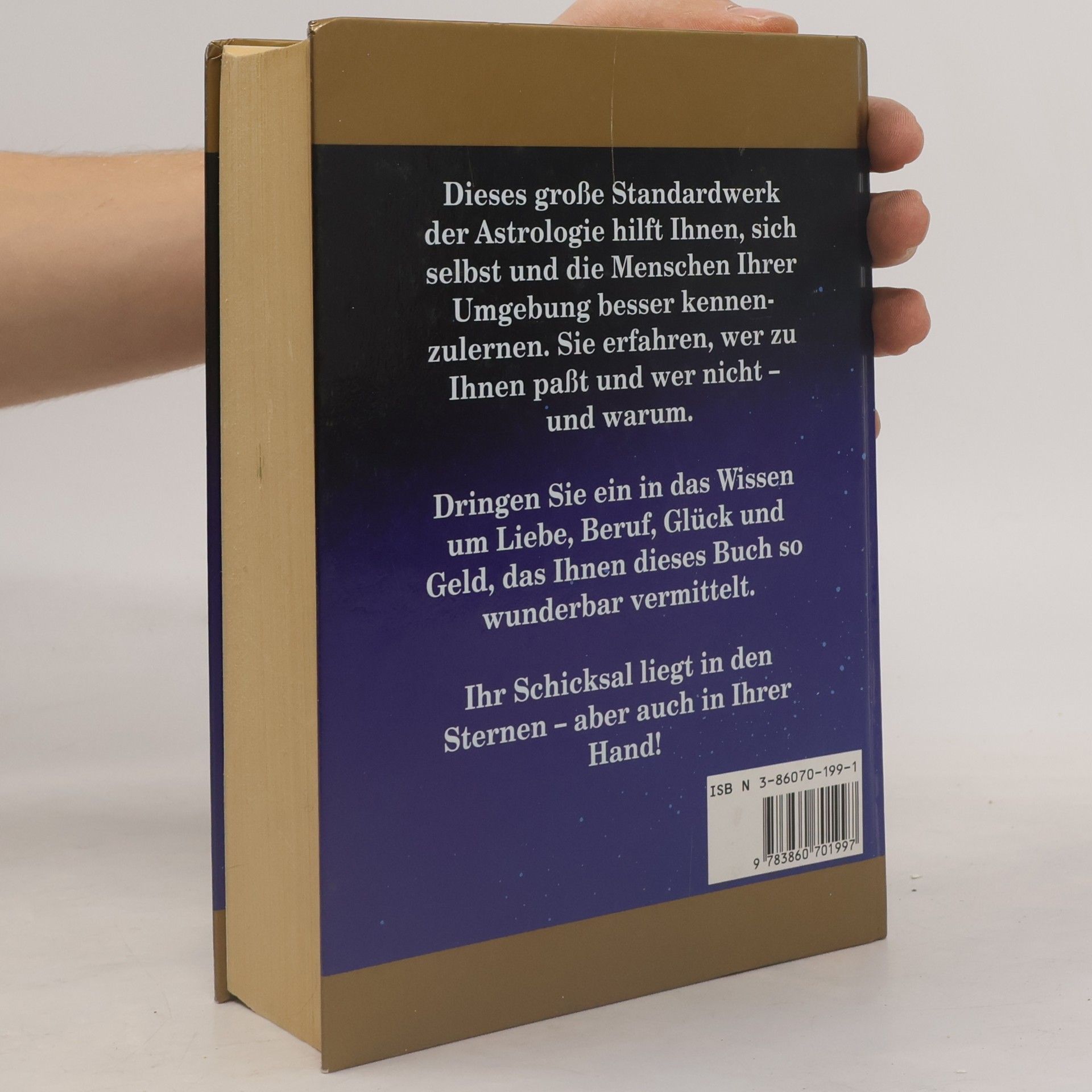 Ariane Das grosse Buch der Astrologie
