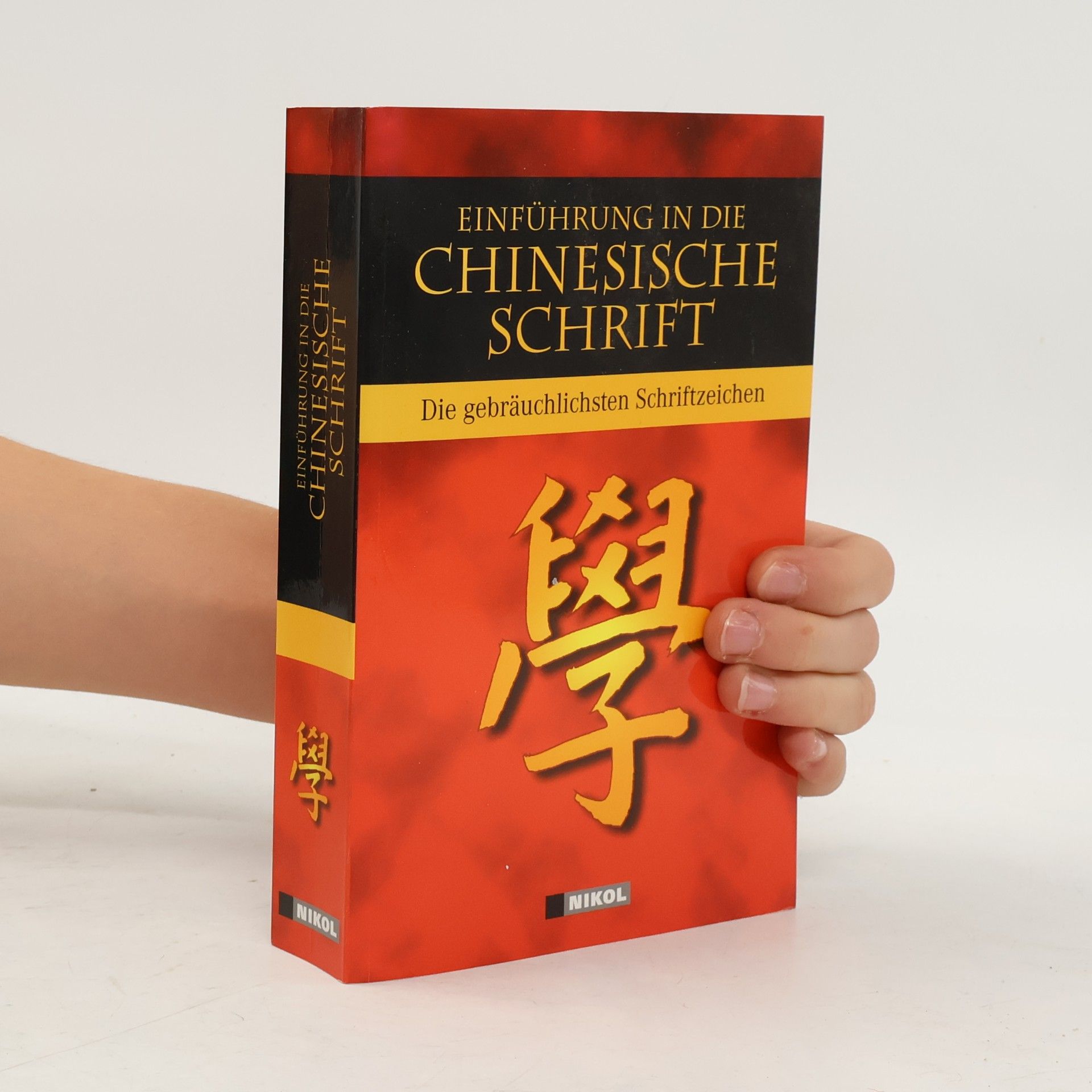 Einführung in die chinesische Schrift