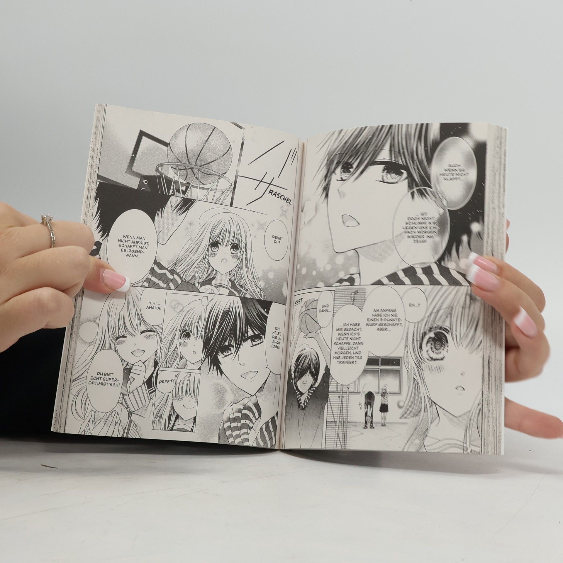 Ema Tōyama Tell me your Secrets! 07