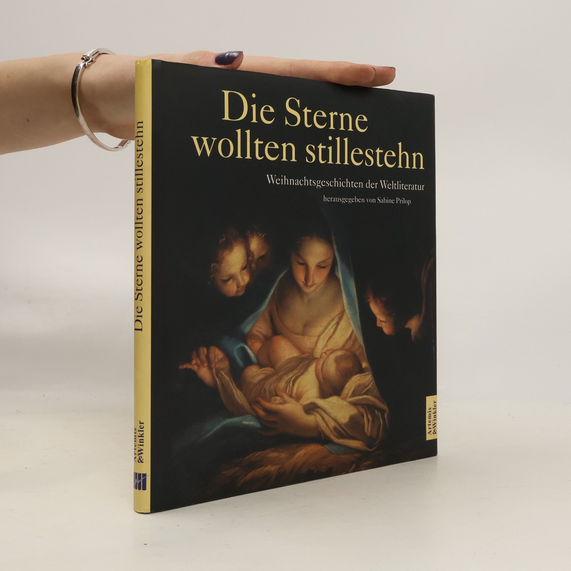 Die Sterne wollten stillestehn