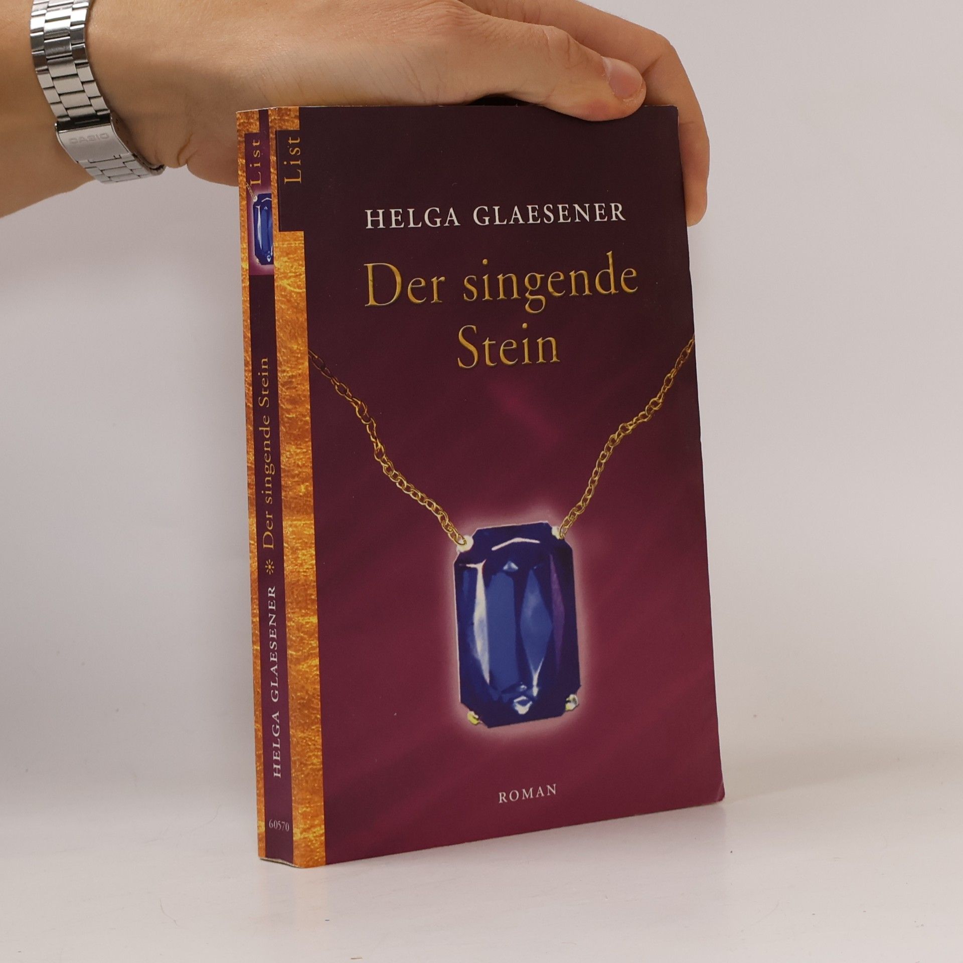 Der singende Stein