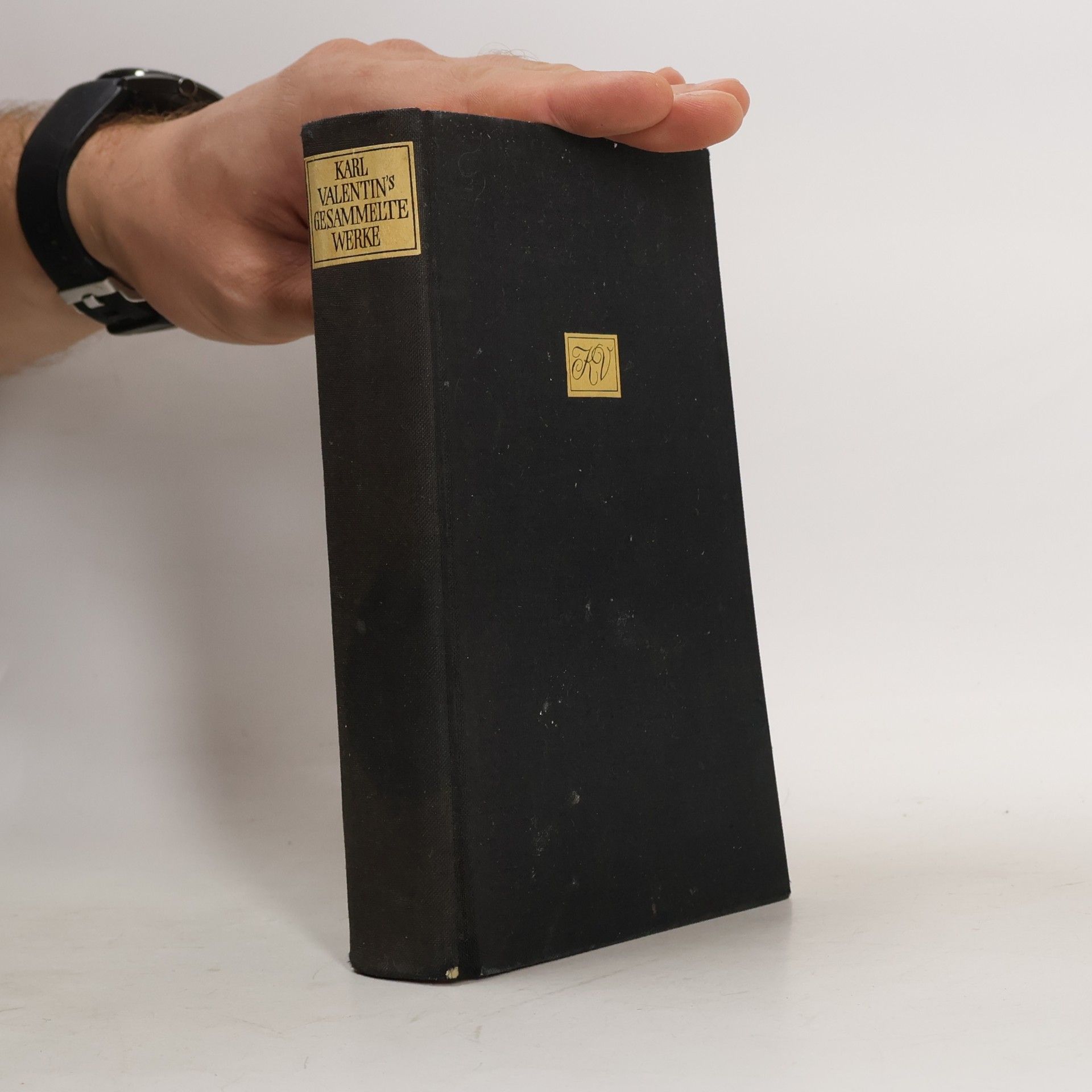 Karl Valentin's Gesammelte Werke